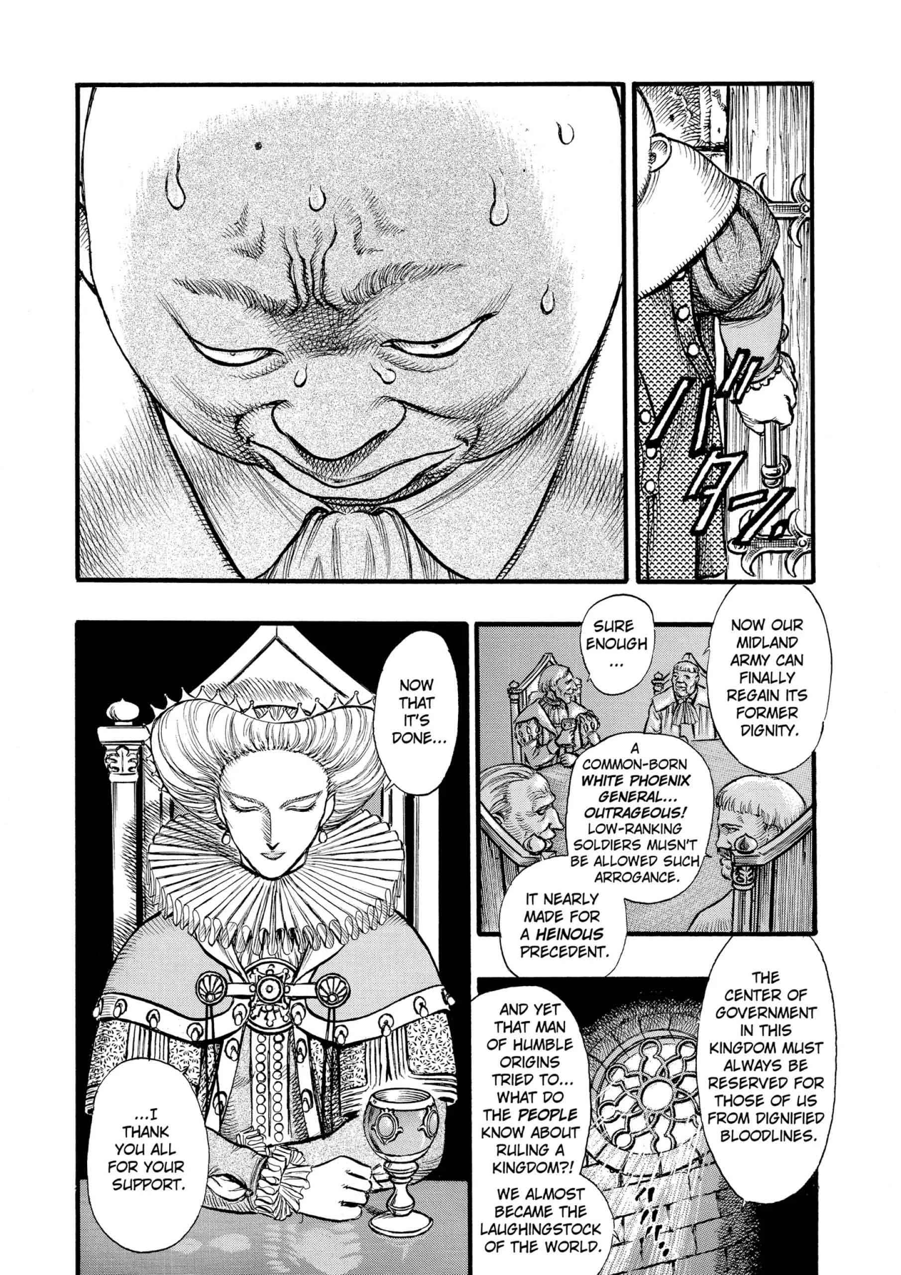 Berserk Manga — Chapter Vol 8 — Page 107