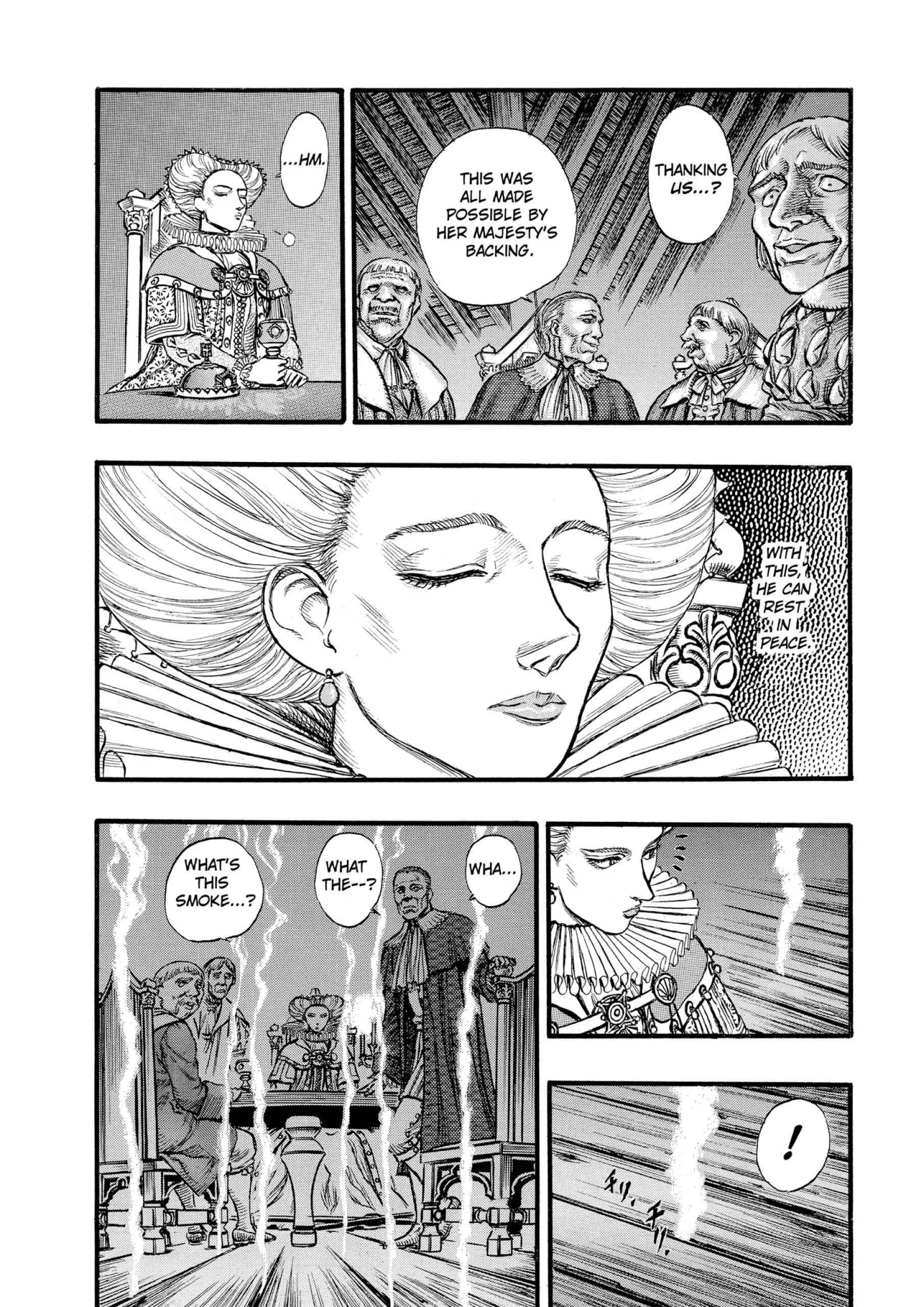 Berserk Manga — Chapter Vol 8 — Page 108