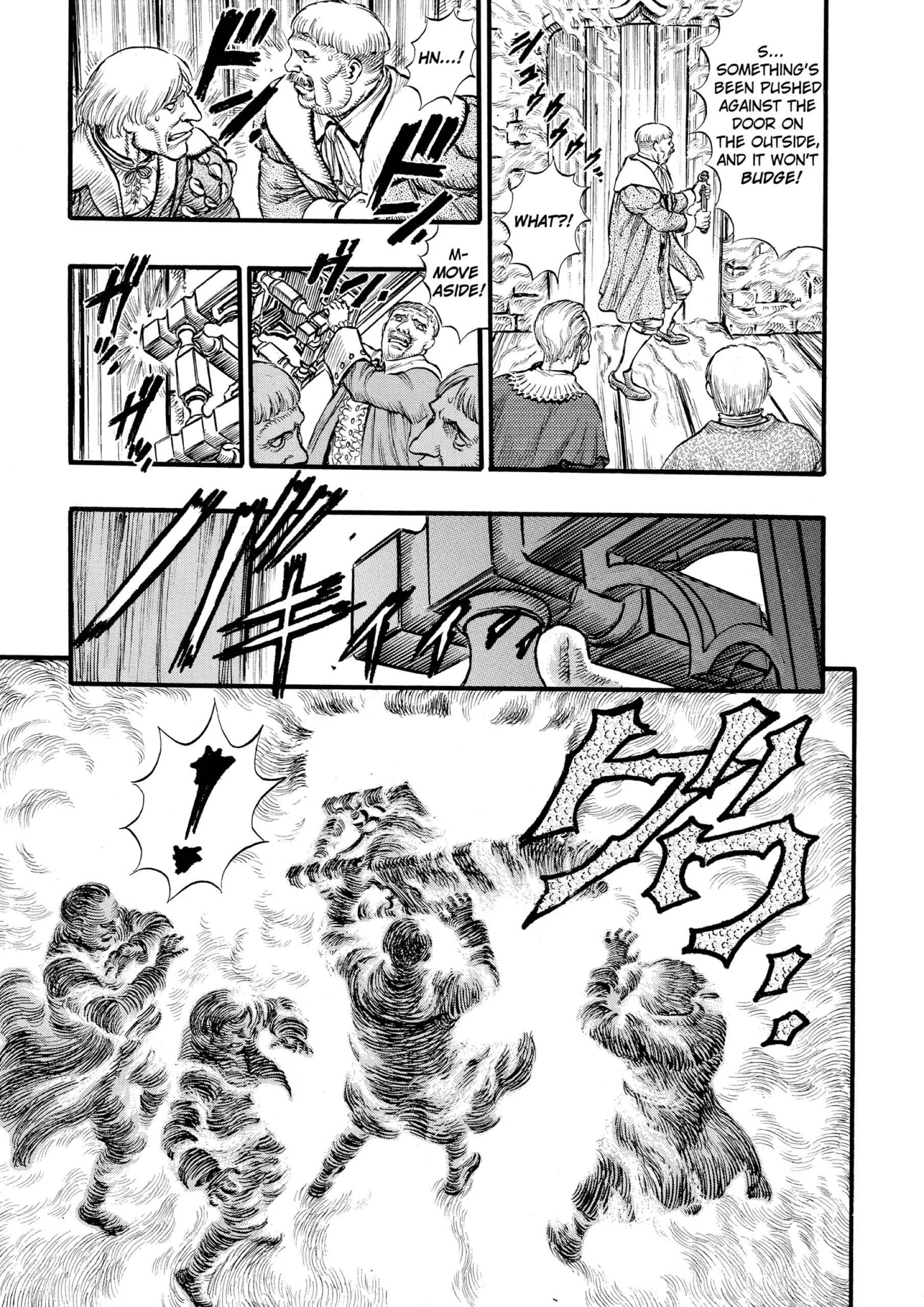 Berserk Manga — Chapter Vol 8 — Page 109