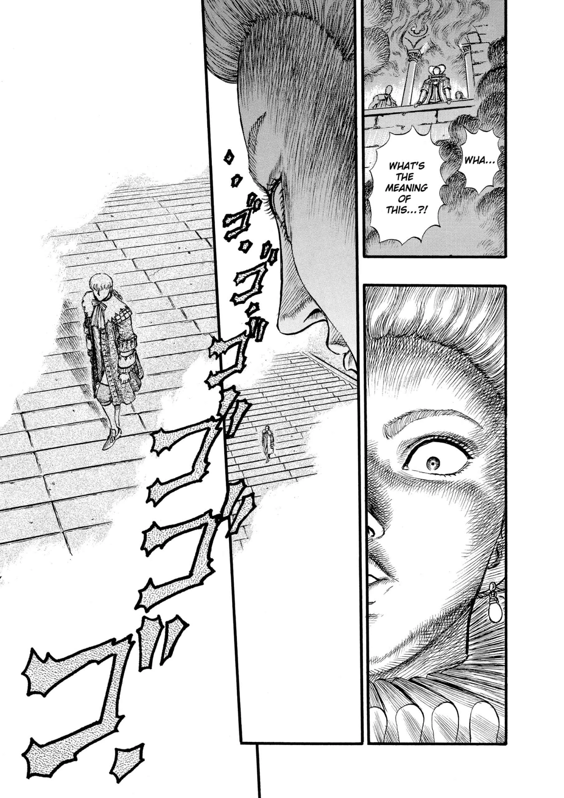 Berserk Manga — Chapter Vol 8 — Page 111