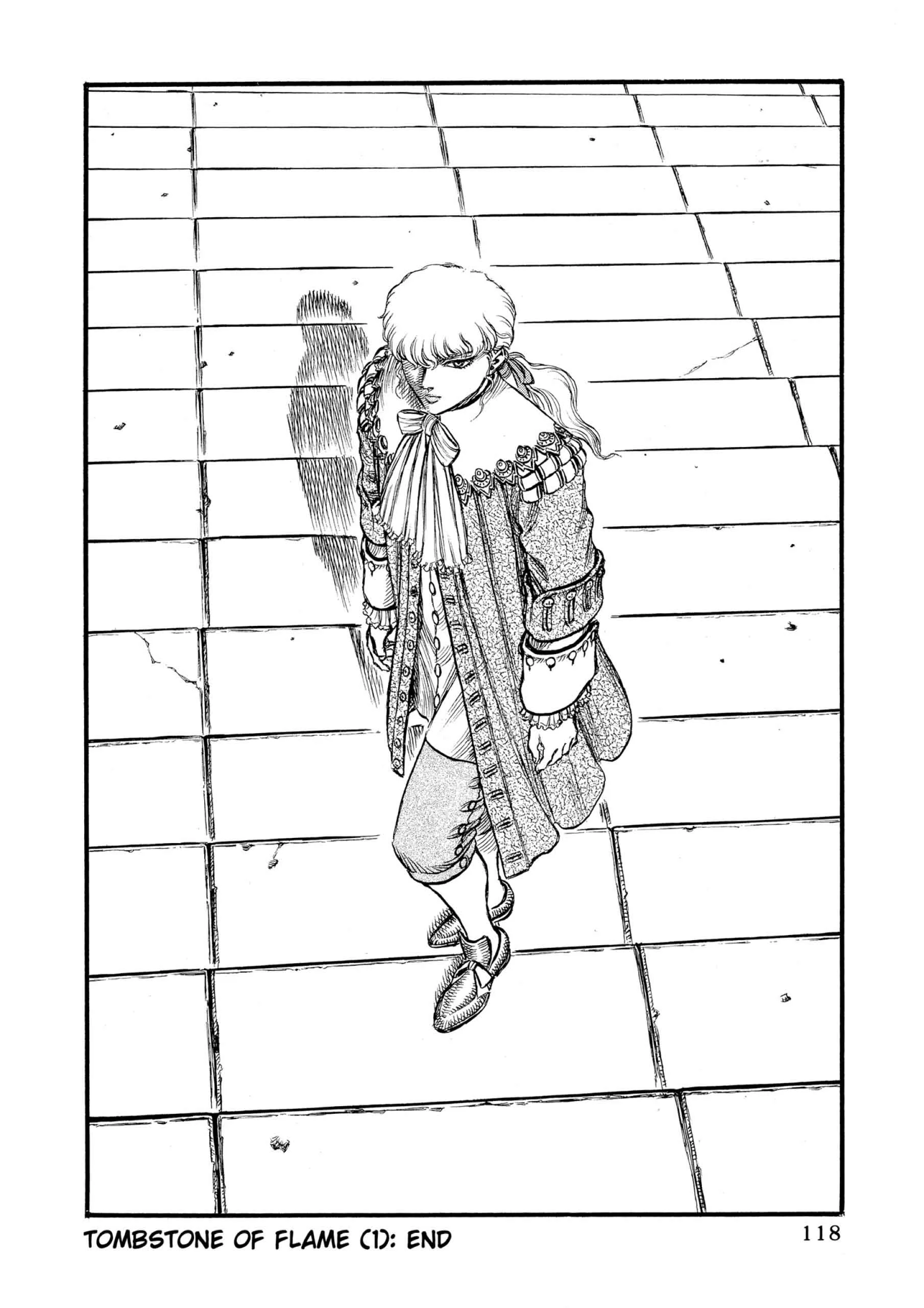 Berserk Manga — Chapter Vol 8 — Page 112