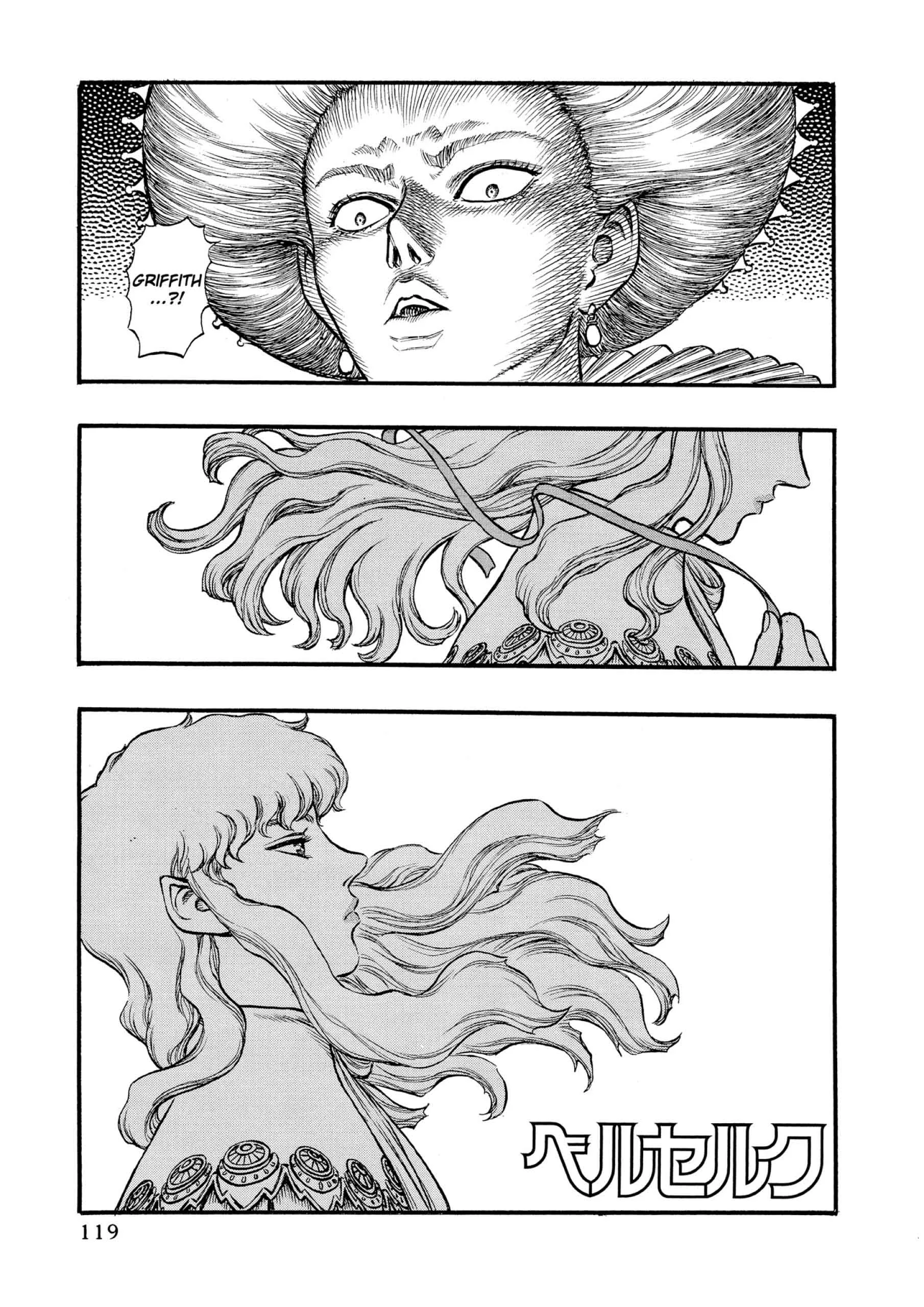 Berserk Manga — Chapter Vol 8 — Page 113
