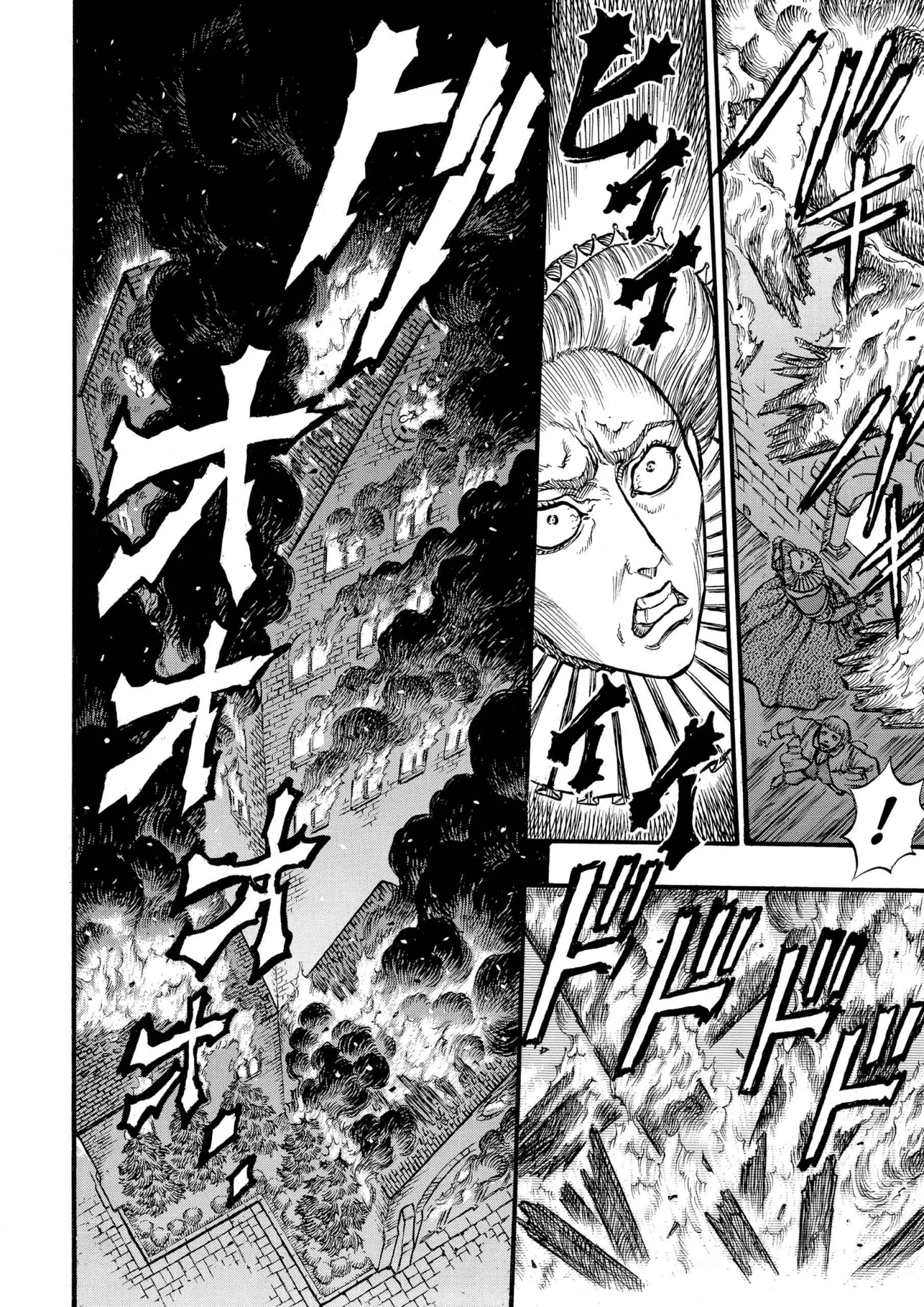 Berserk Manga — Chapter Vol 8 — Page 118