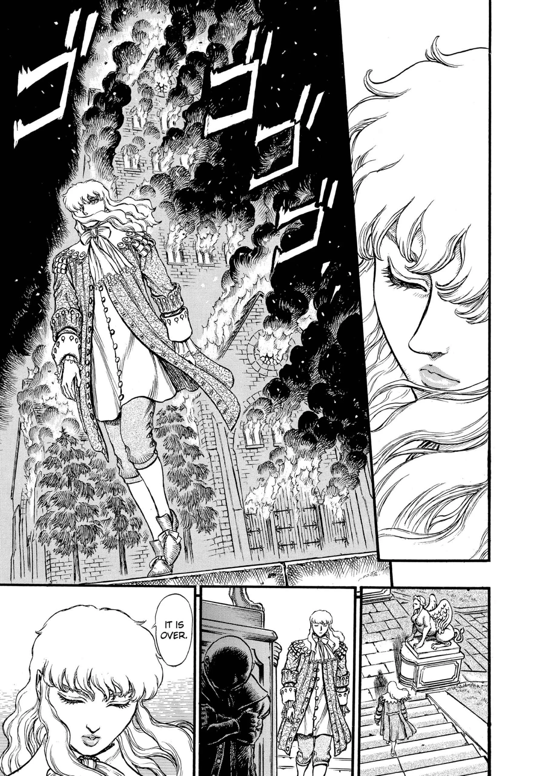 Berserk Manga — Chapter Vol 8 — Page 119