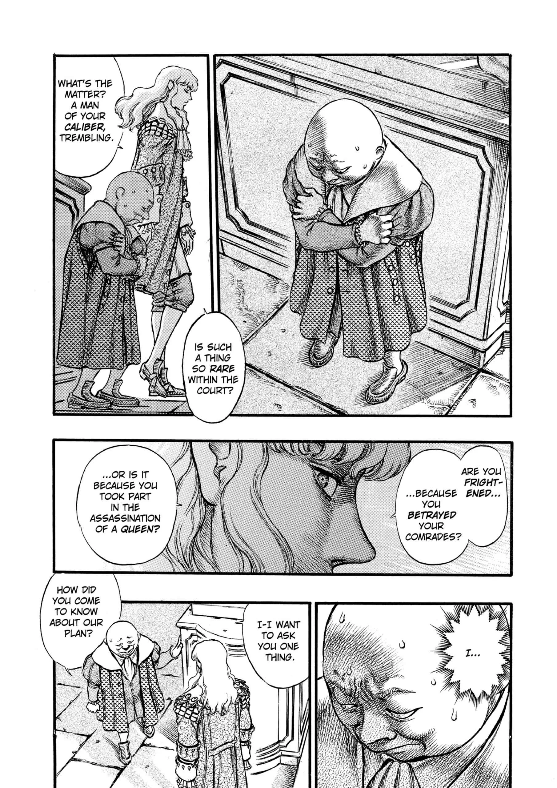 Berserk Manga — Chapter Vol 8 — Page 120