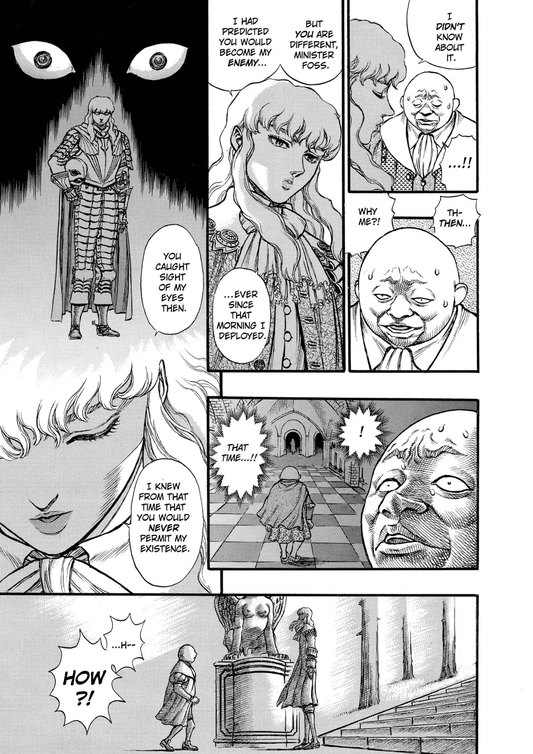 Berserk Manga — Chapter Vol 8 — Page 121