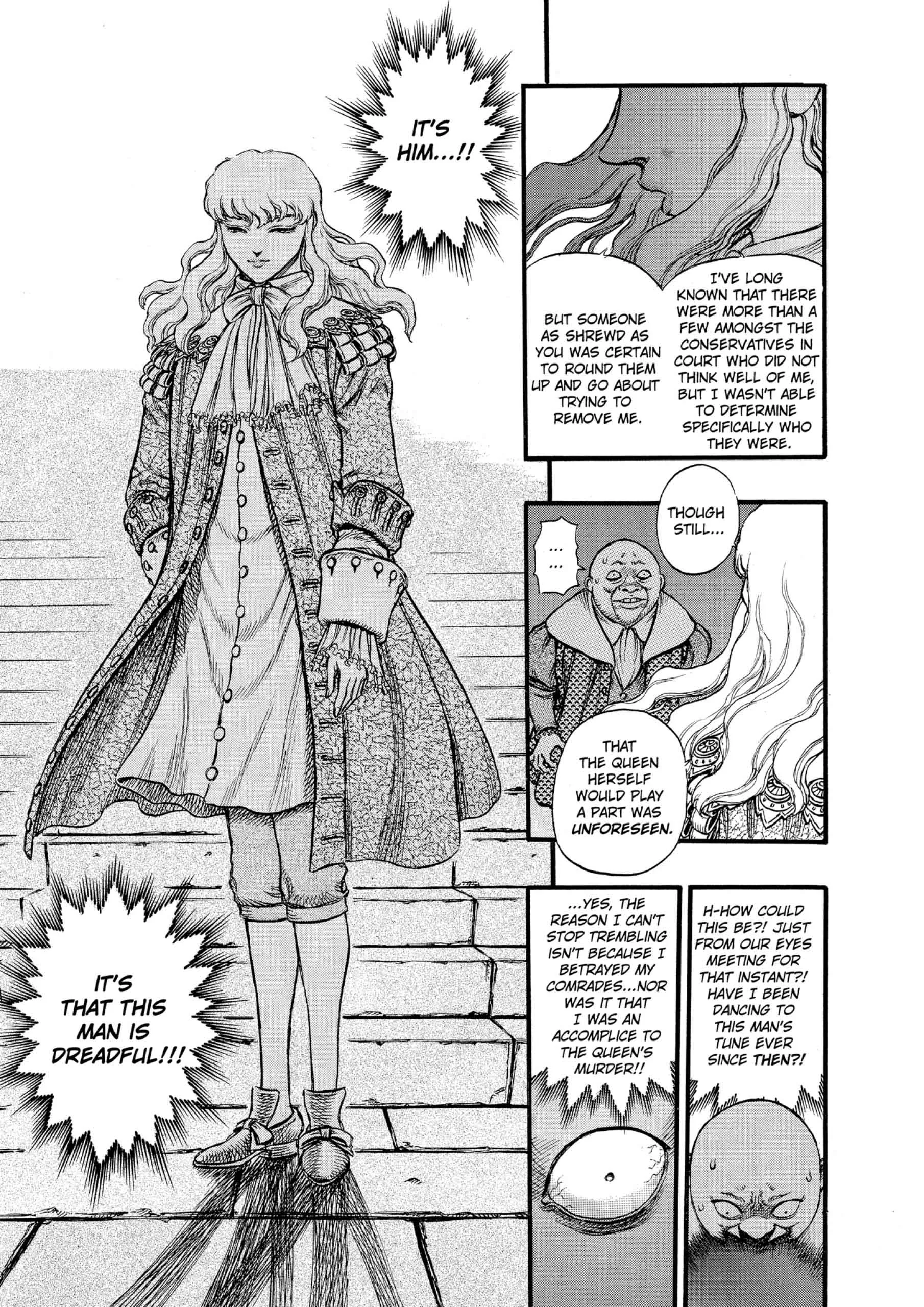 Berserk Manga — Chapter Vol 8 — Page 123