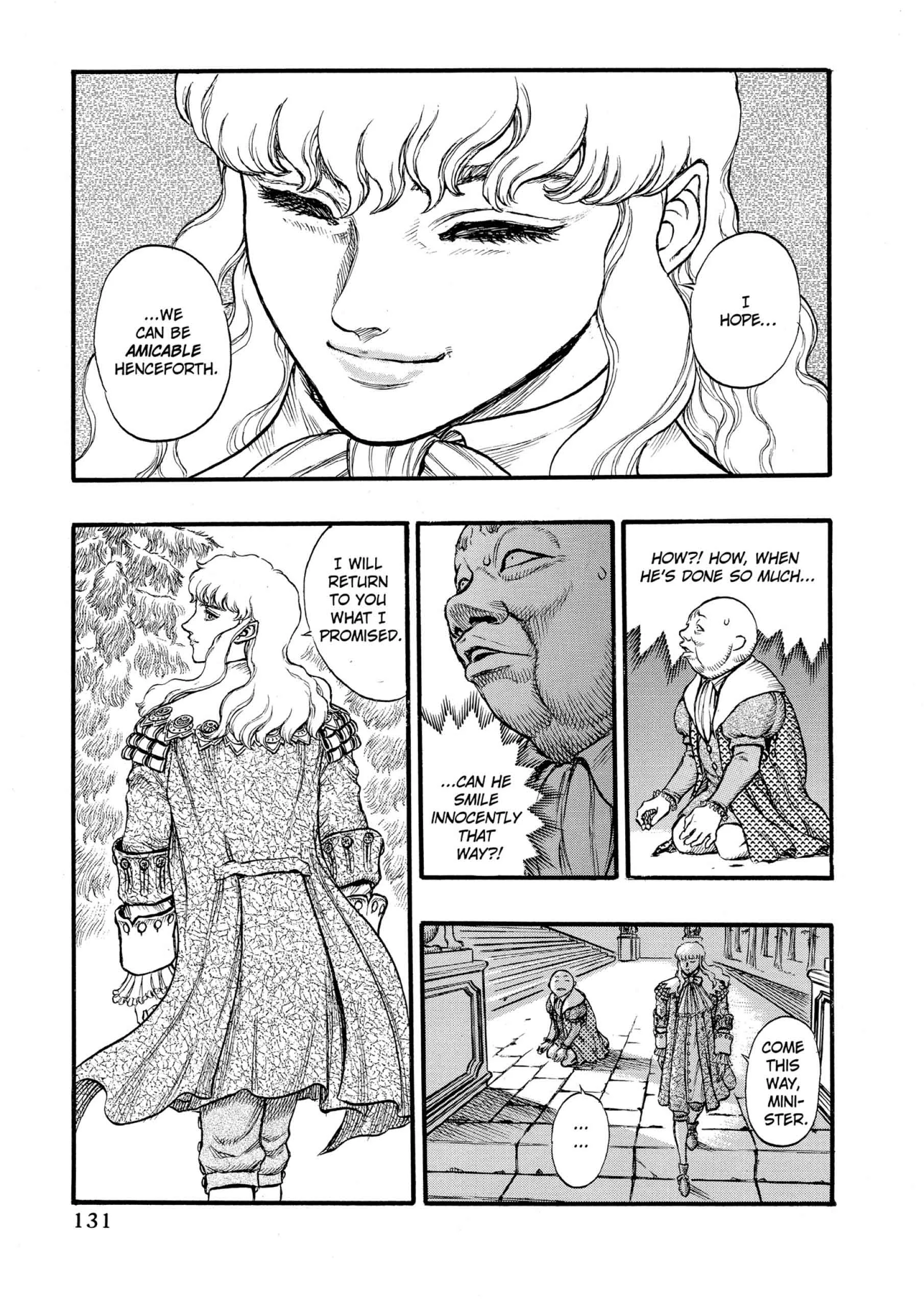 Berserk Manga — Chapter Vol 8 — Page 125