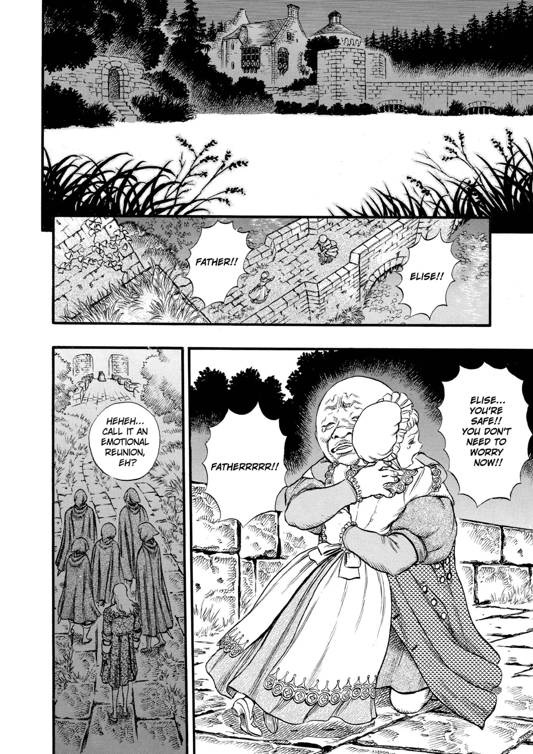Berserk Manga — Chapter Vol 8 — Page 126
