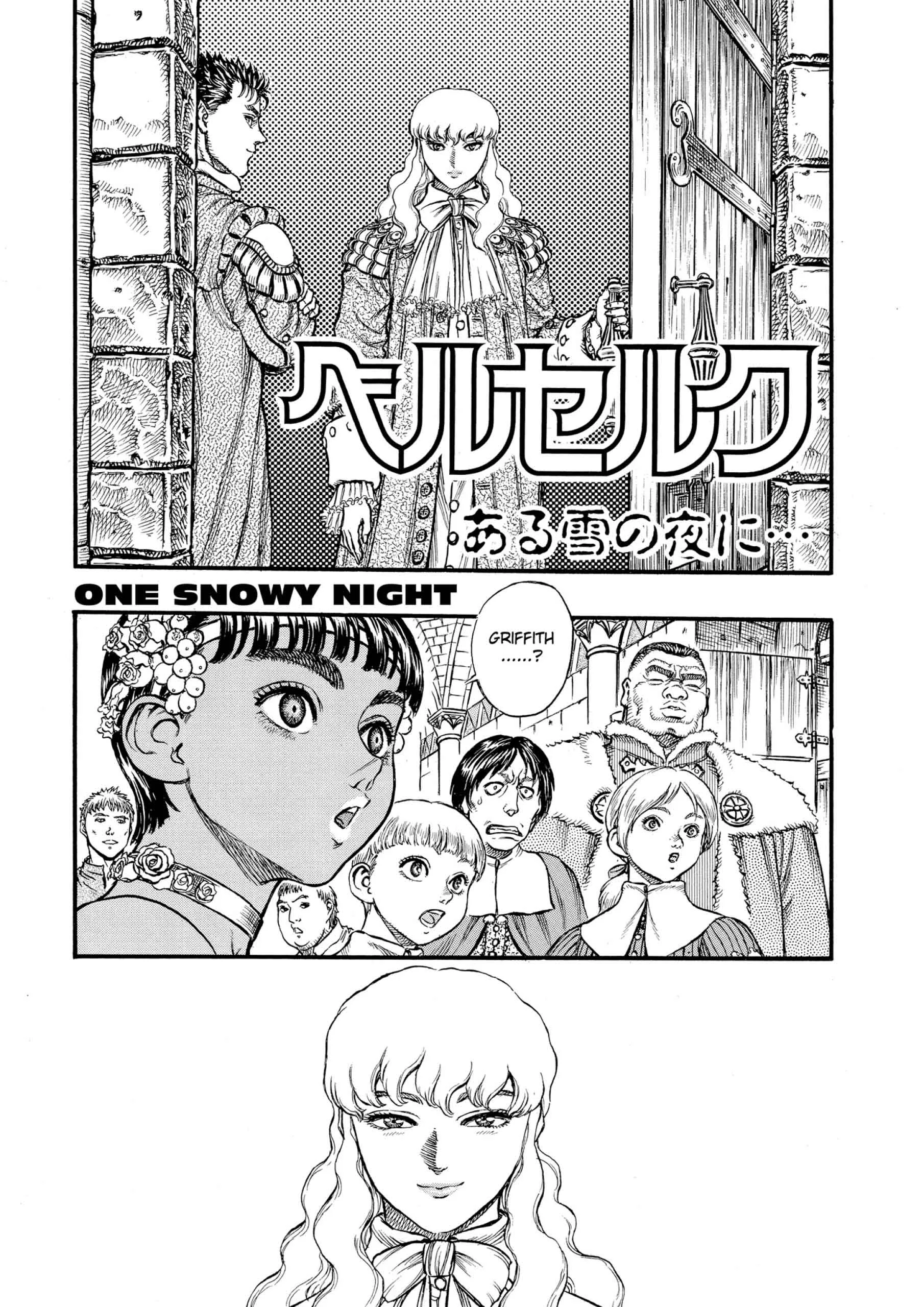 Berserk Manga — Chapter Vol 8 — Page 135