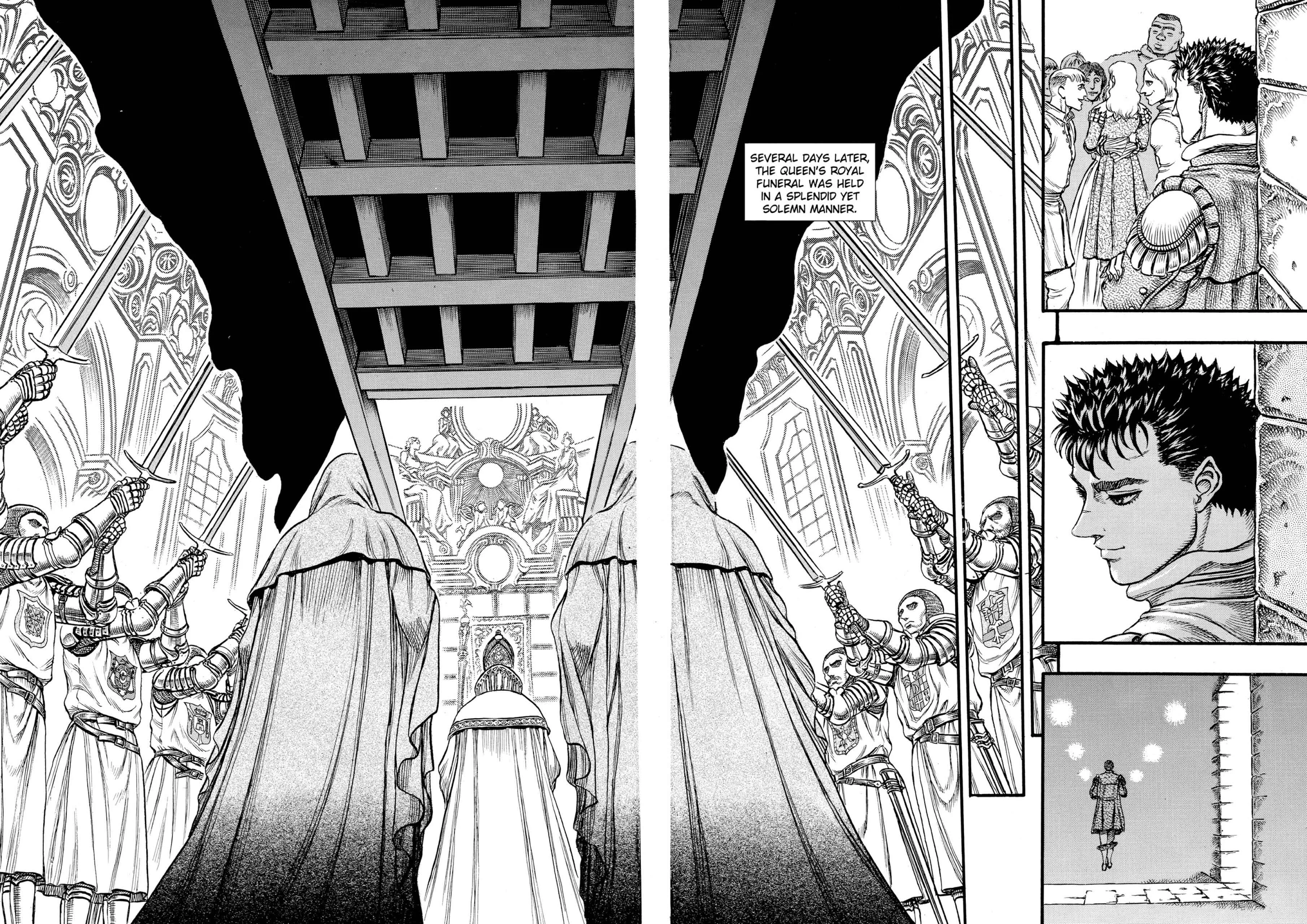 Berserk Manga — Chapter Vol 8 — Page 139