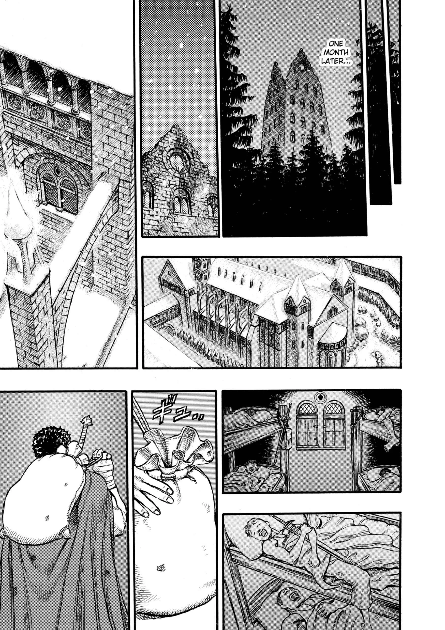 Berserk Manga — Chapter Vol 8 — Page 141