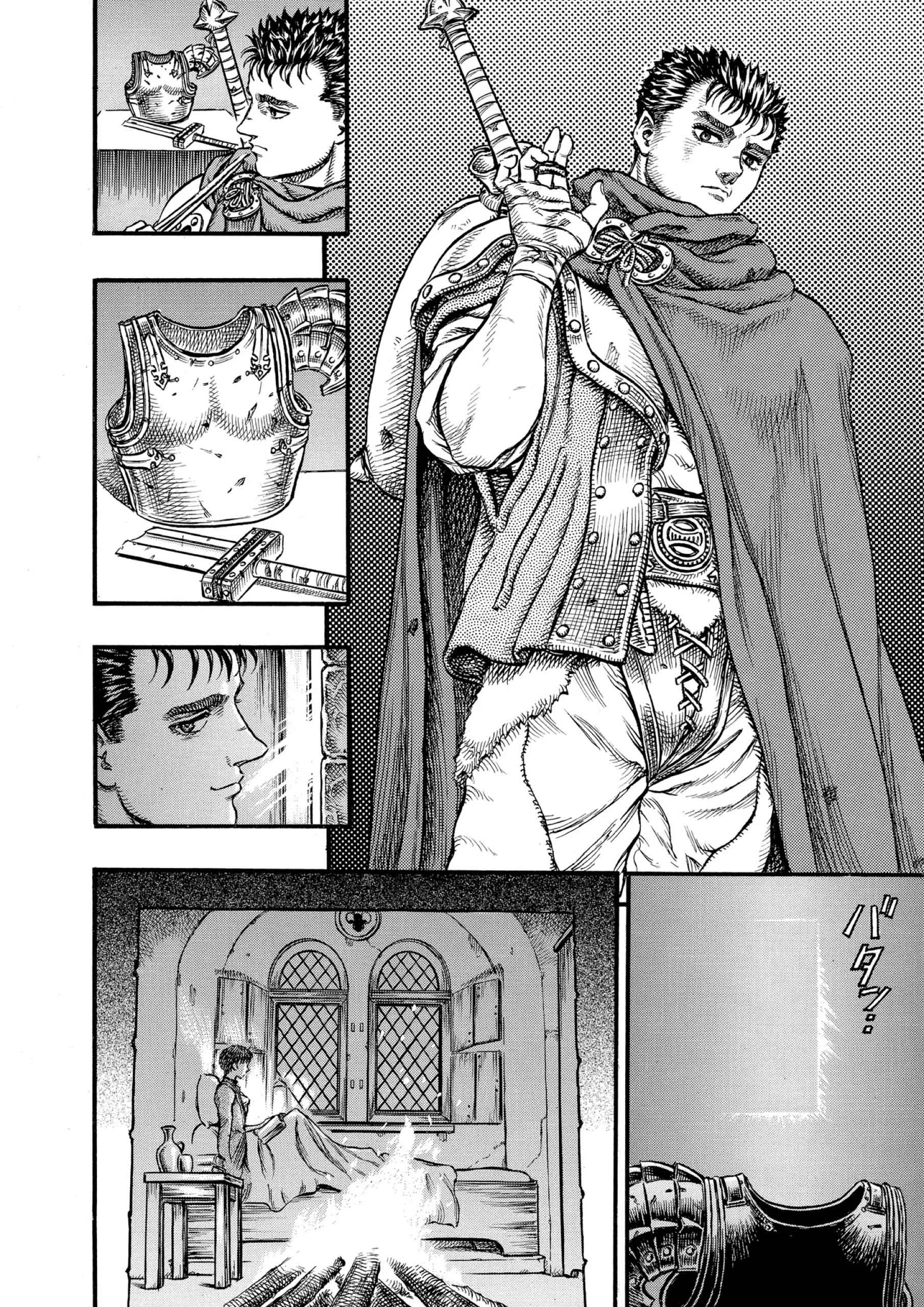 Berserk Manga — Chapter Vol 8 — Page 142