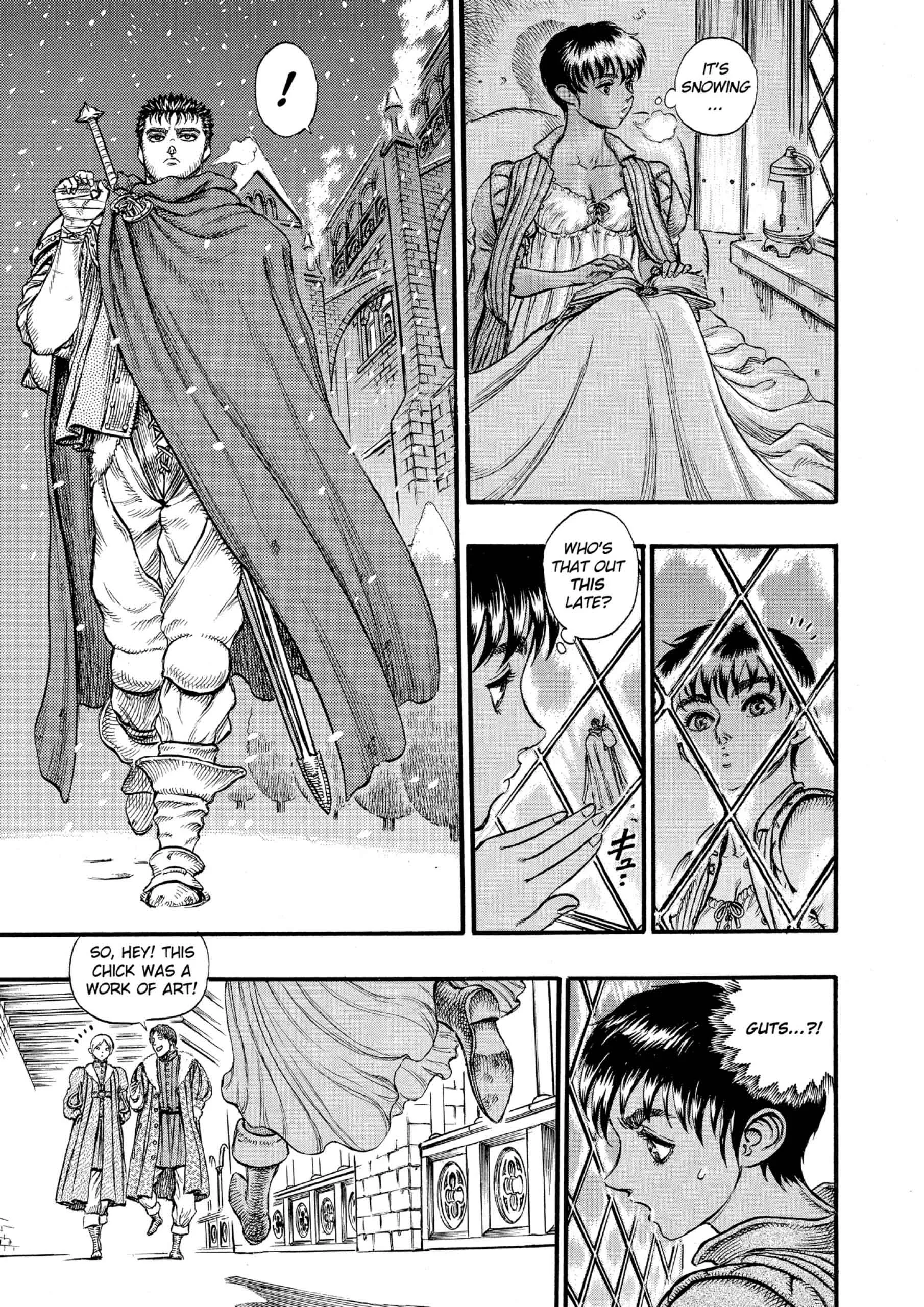 Berserk Manga — Chapter Vol 8 — Page 143