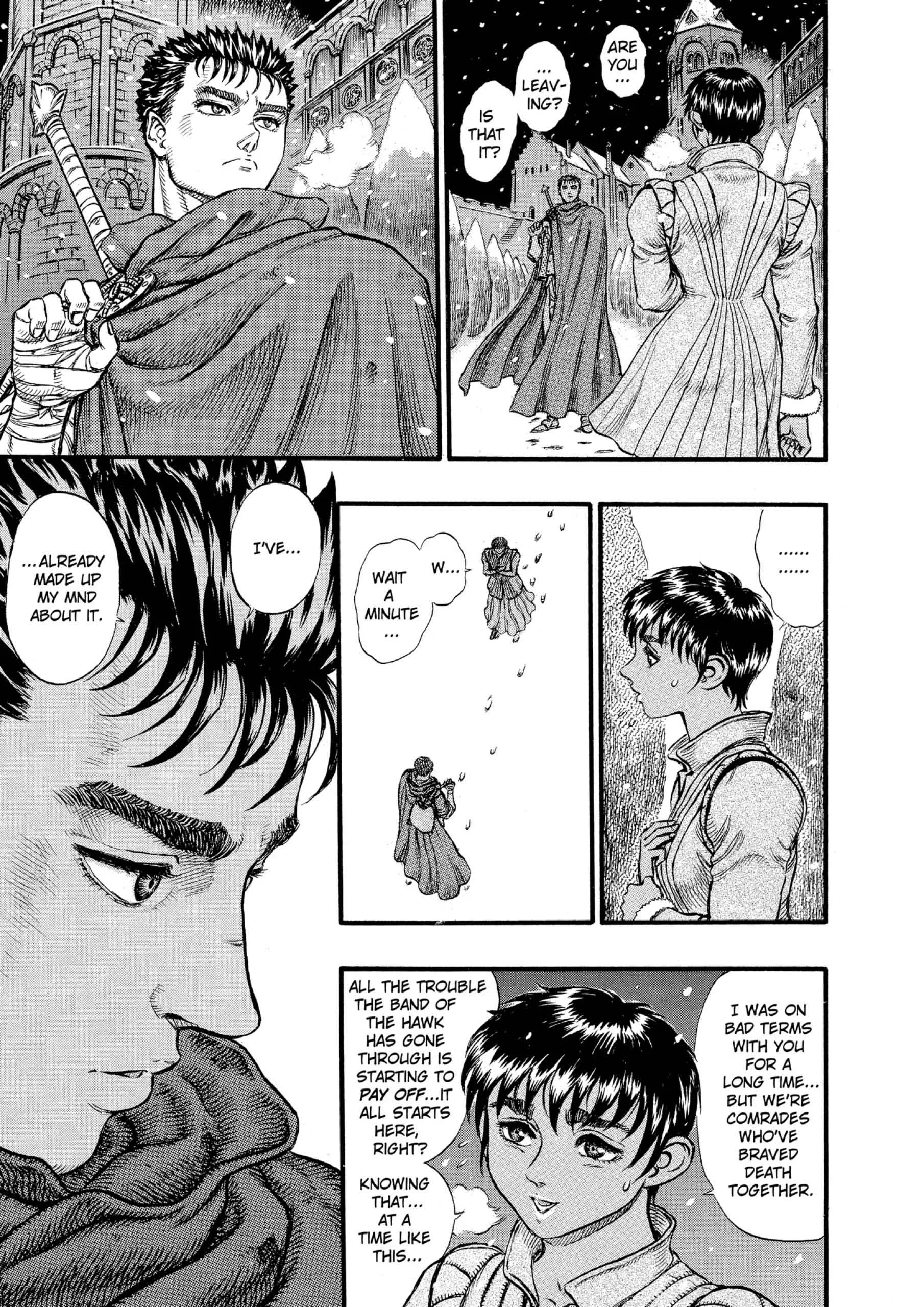 Berserk Manga — Chapter Vol 8 — Page 145