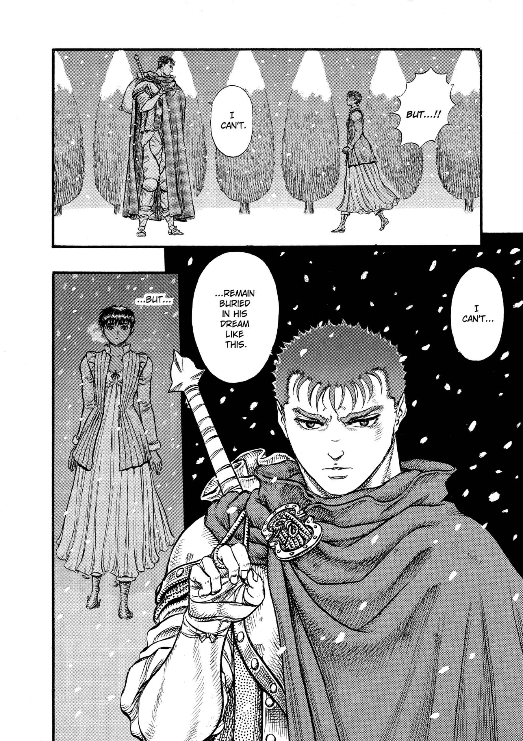 Berserk Manga — Chapter Vol 8 — Page 146