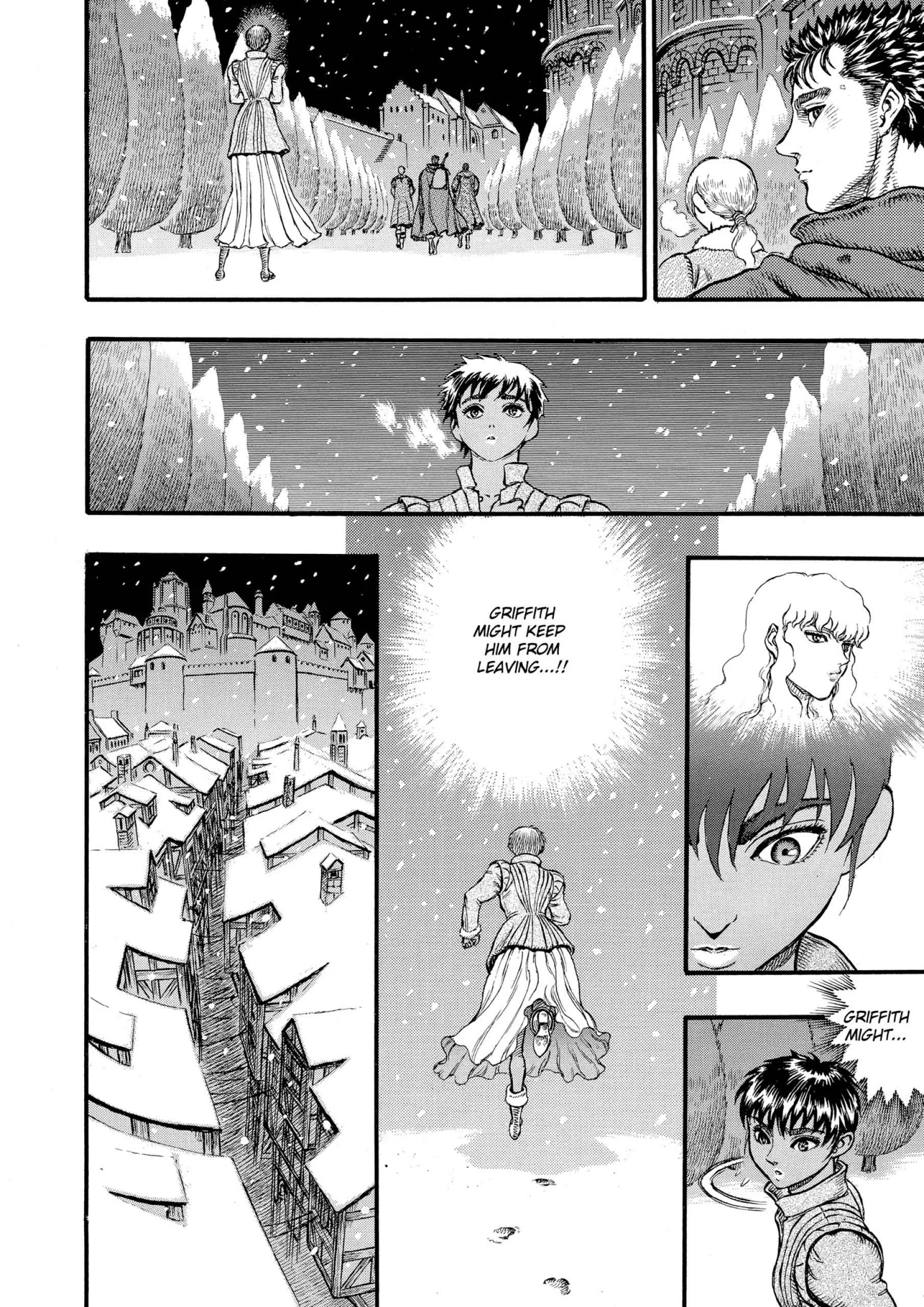Berserk Manga — Chapter Vol 8 — Page 148