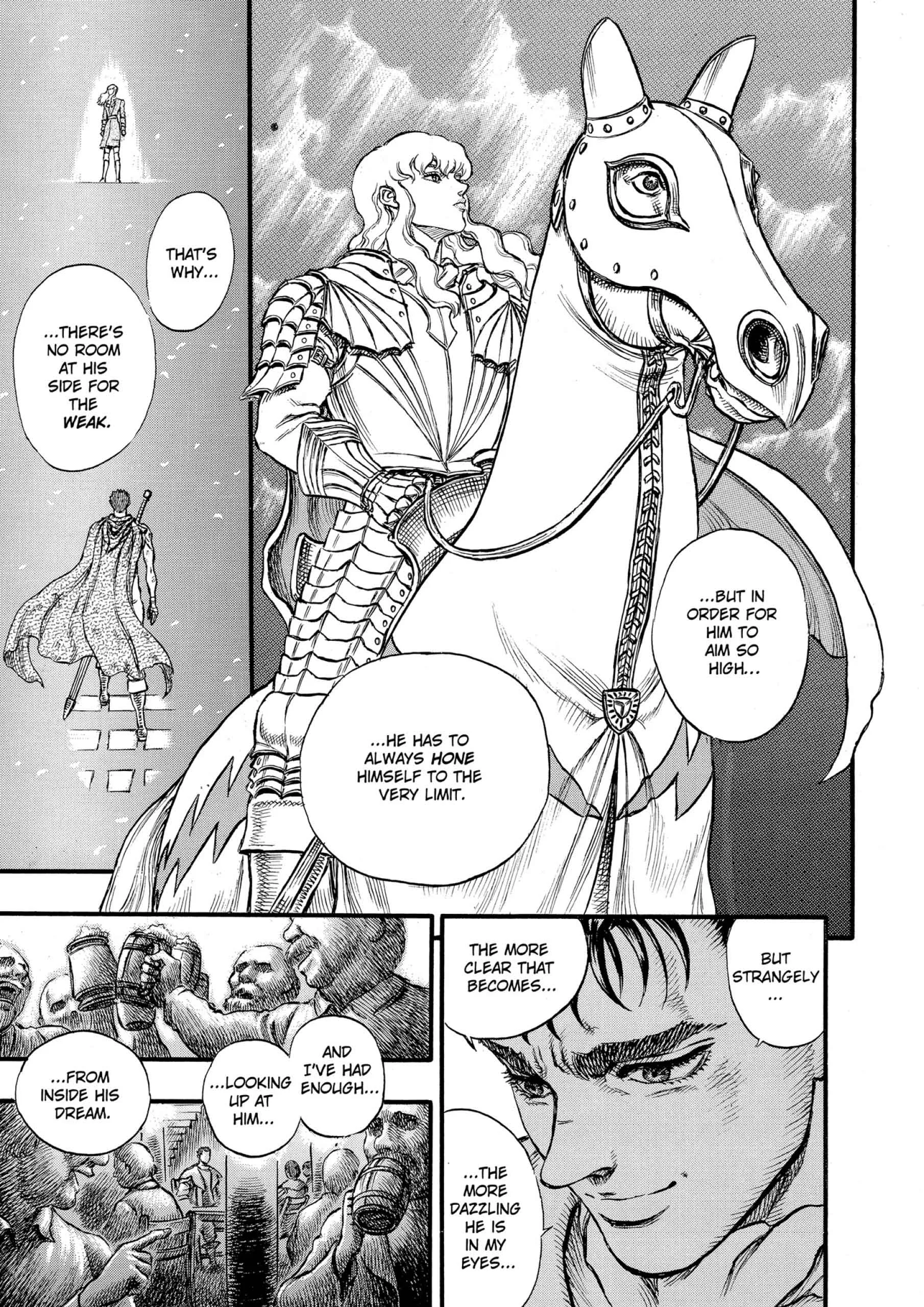 Berserk Manga — Chapter Vol 8 — Page 155