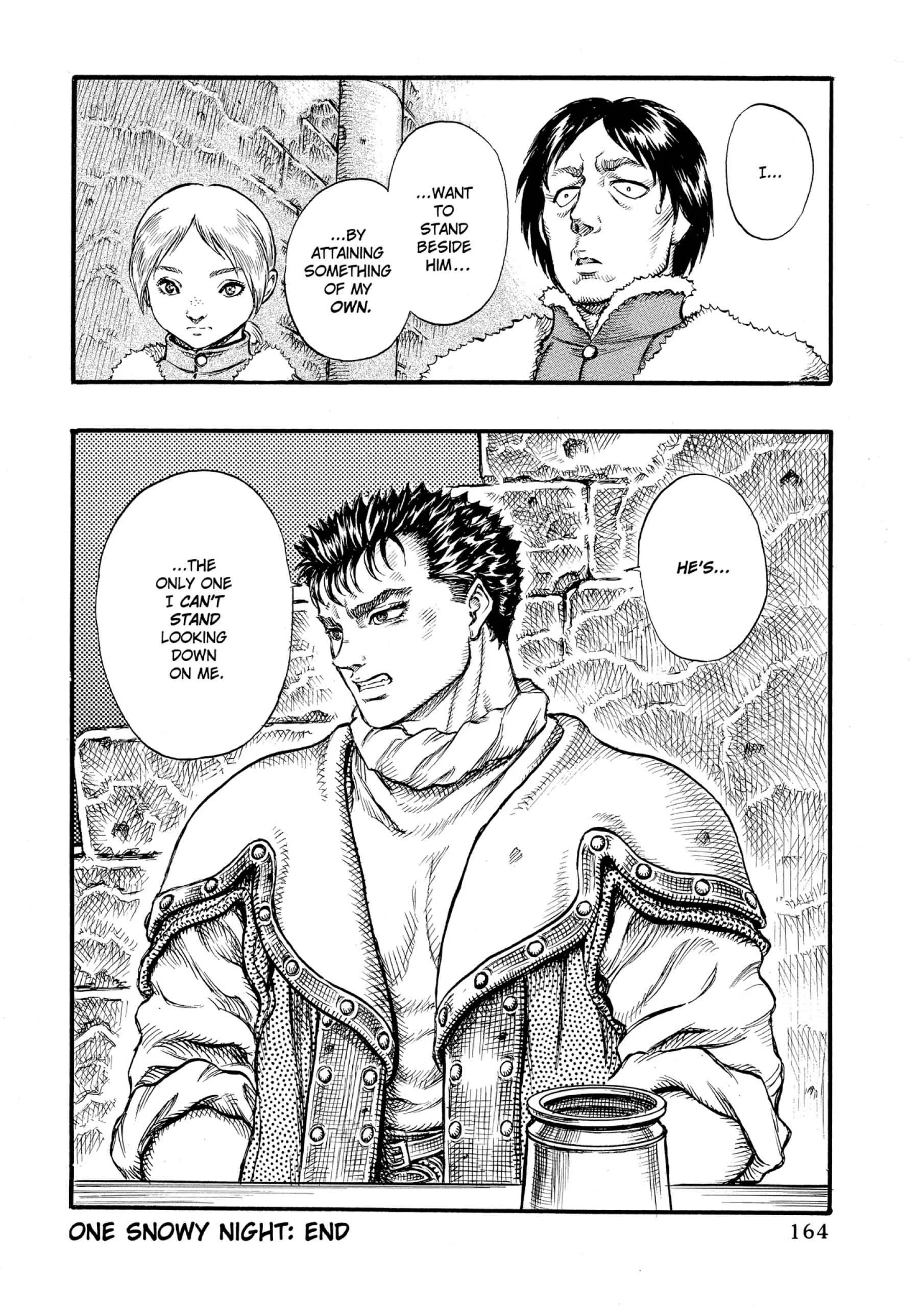 Berserk Manga — Chapter Vol 8 — Page 156