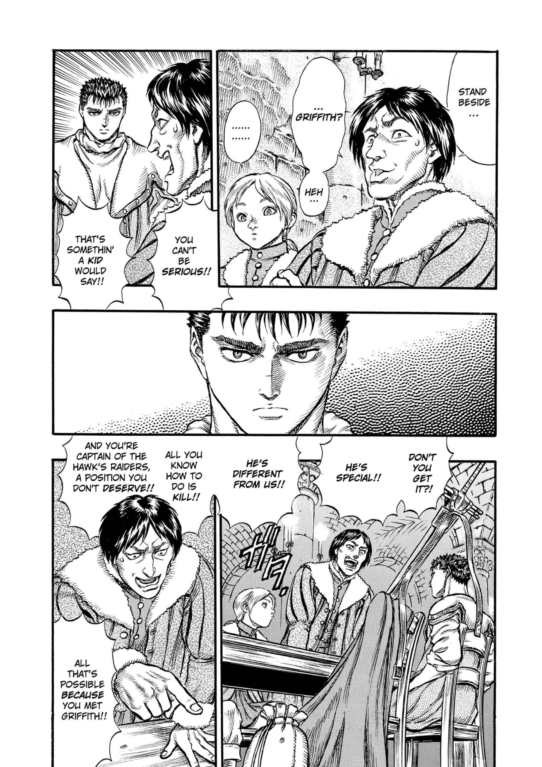 Berserk Manga — Chapter Vol 8 — Page 158