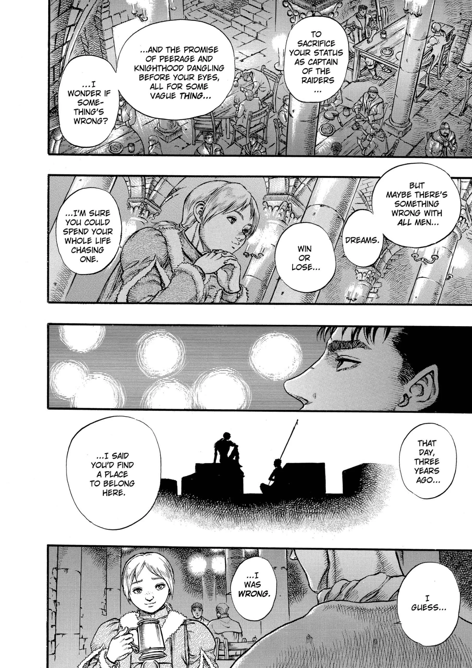 Berserk Manga — Chapter Vol 8 — Page 164