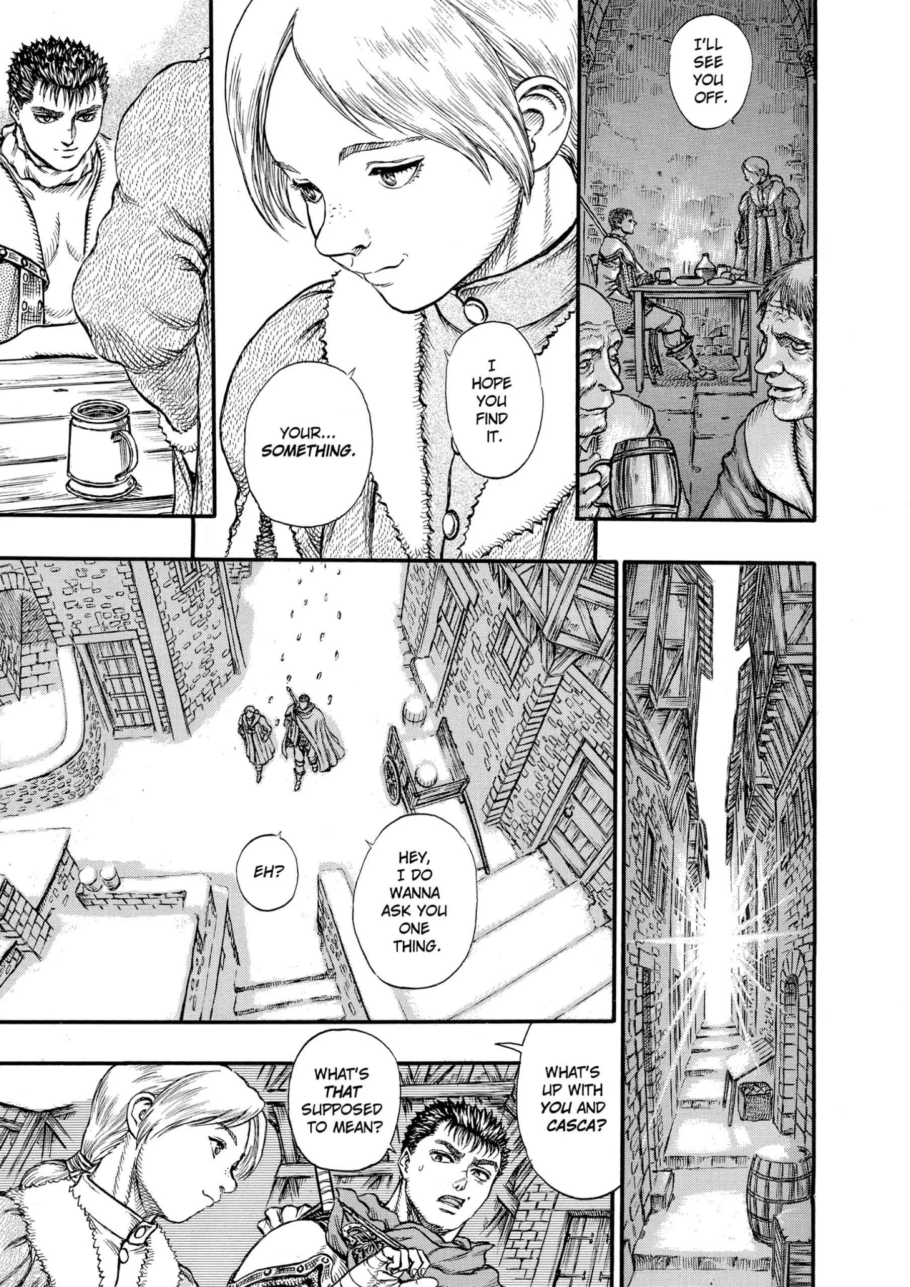 Berserk Manga — Chapter Vol 8 — Page 165