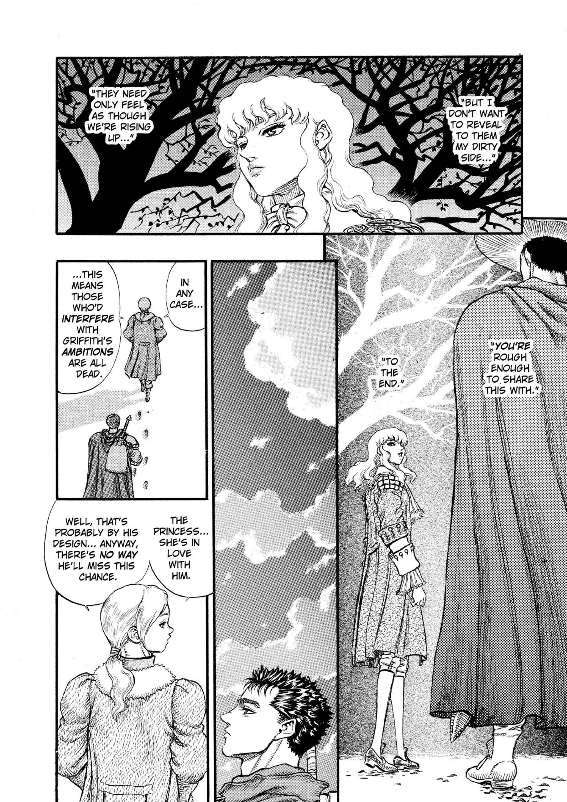 Berserk Manga — Chapter Vol 8 — Page 170