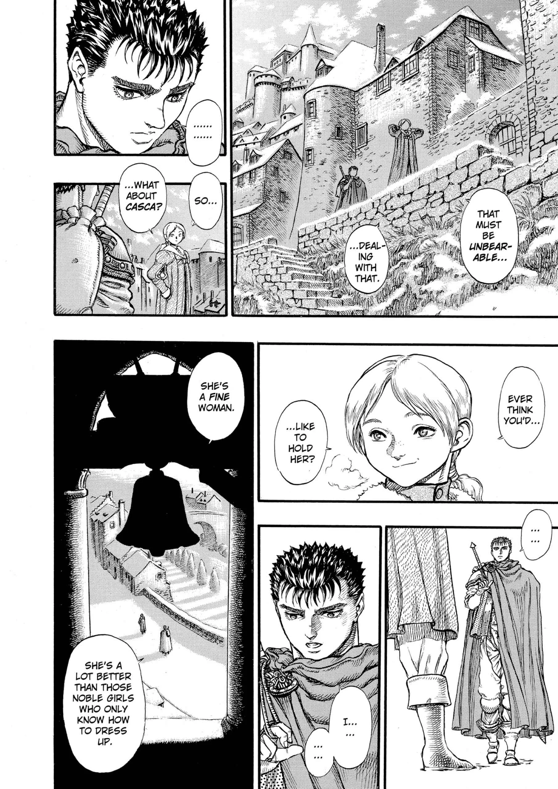 Berserk Manga — Chapter Vol 8 — Page 172