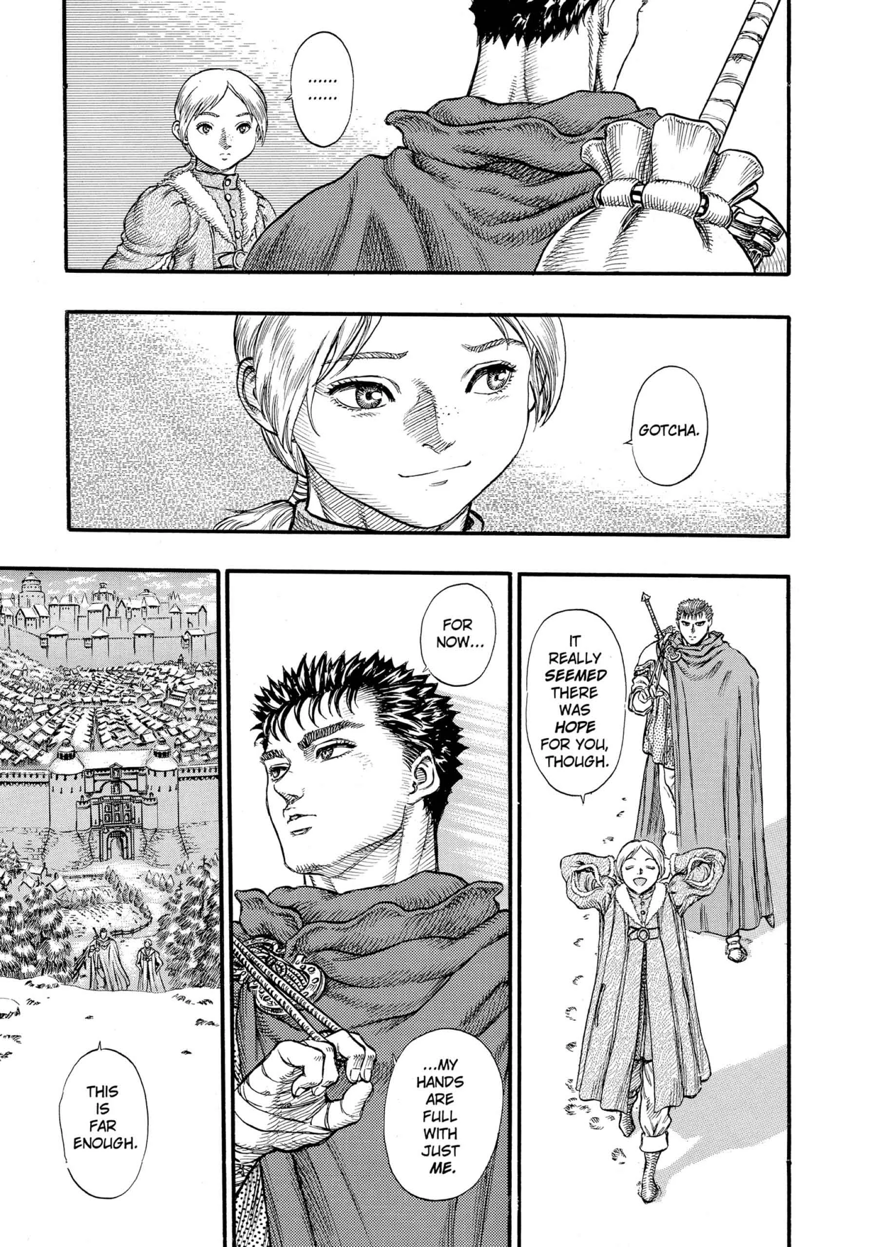 Berserk Manga — Chapter Vol 8 — Page 175