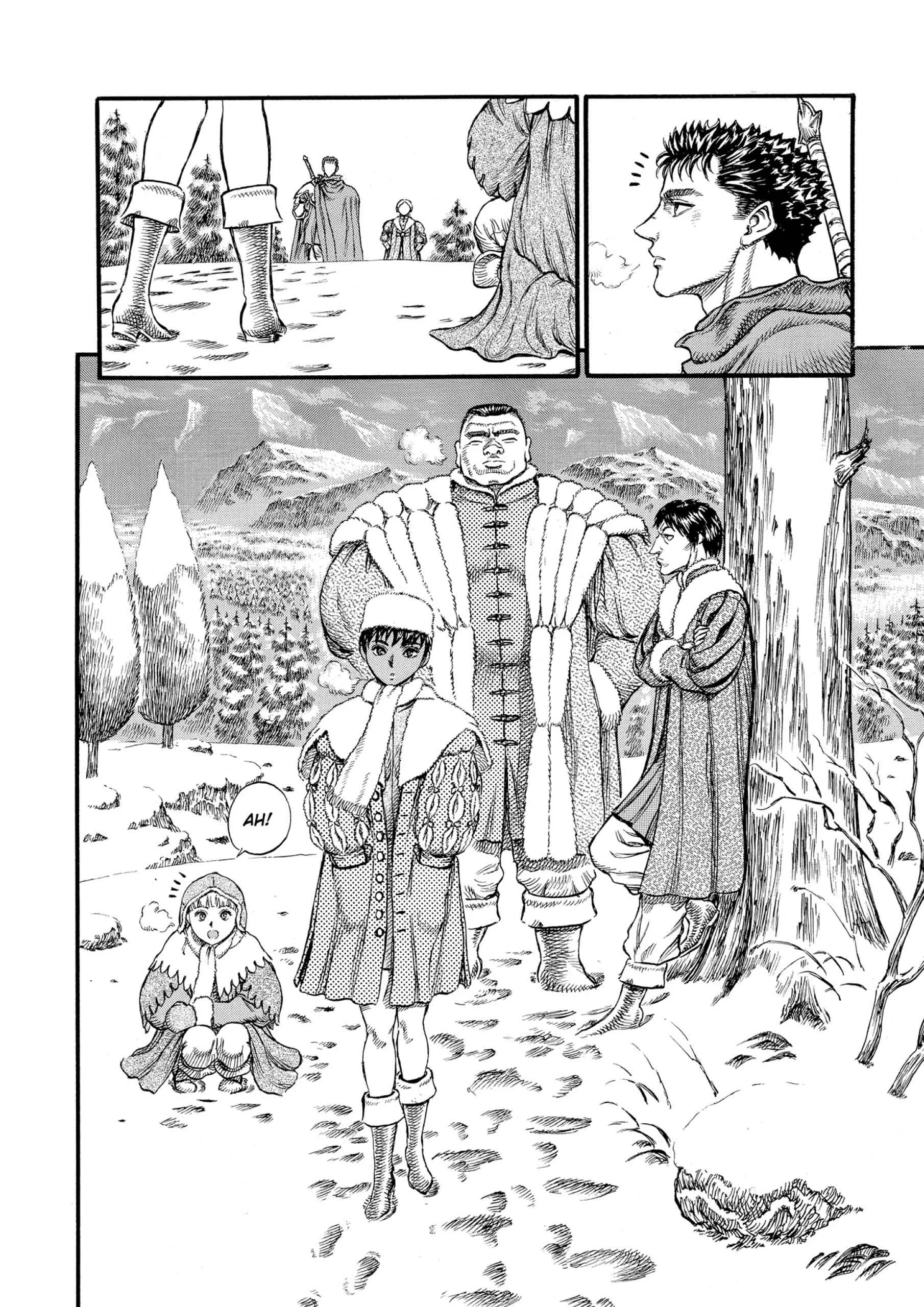 Berserk Manga — Chapter Vol 8 — Page 176