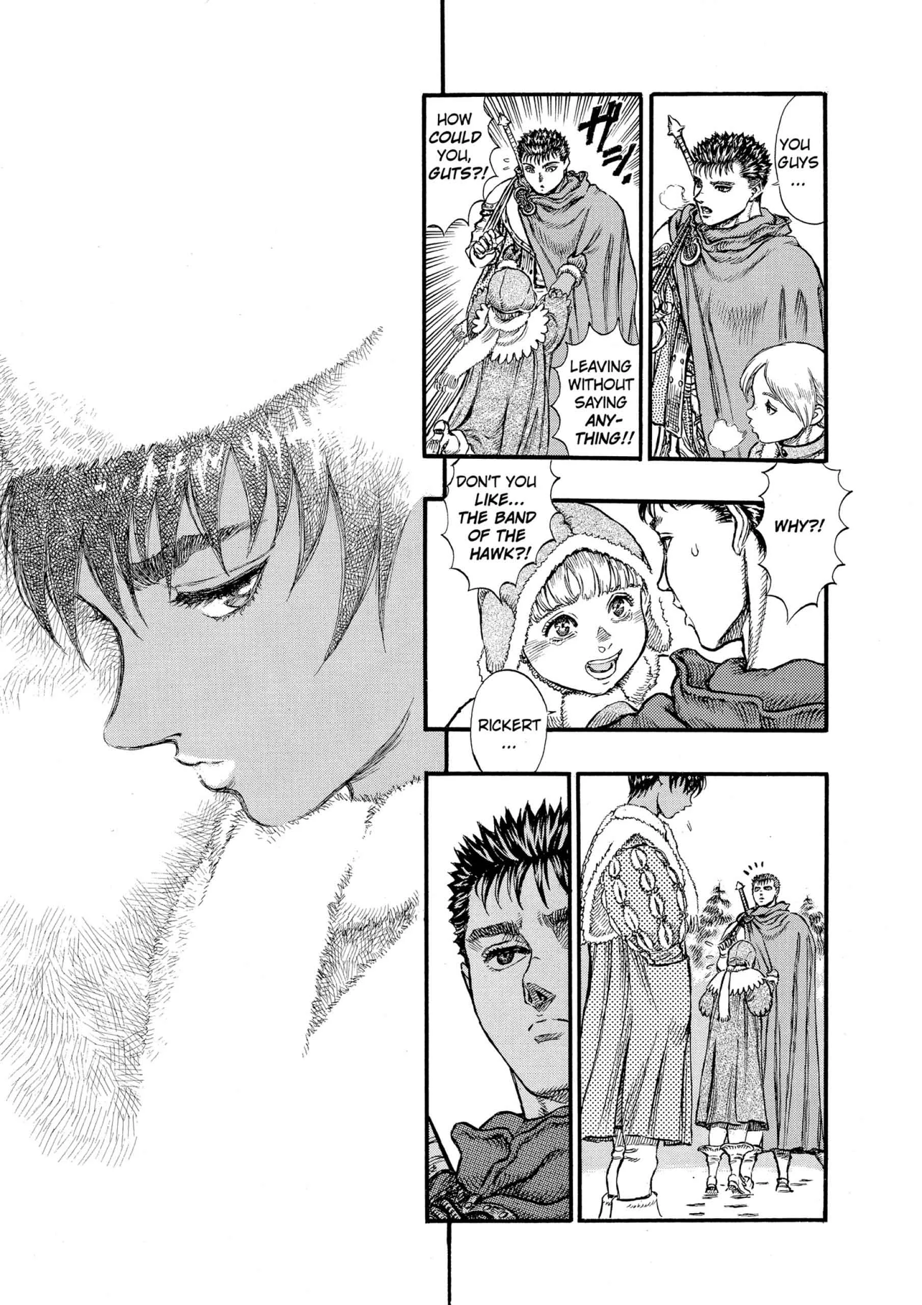 Berserk Manga — Chapter Vol 8 — Page 177