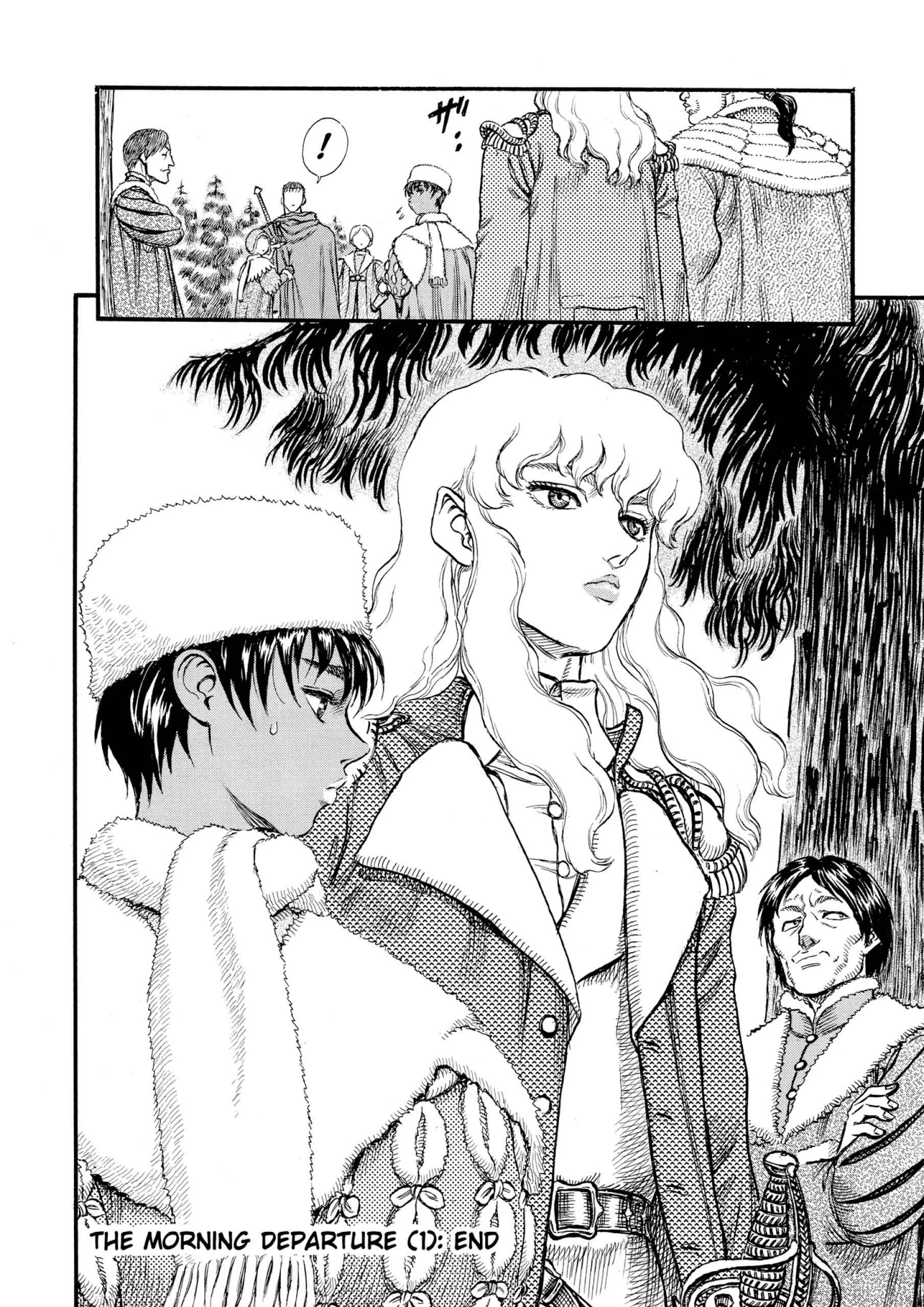 Berserk Manga — Chapter Vol 8 — Page 178
