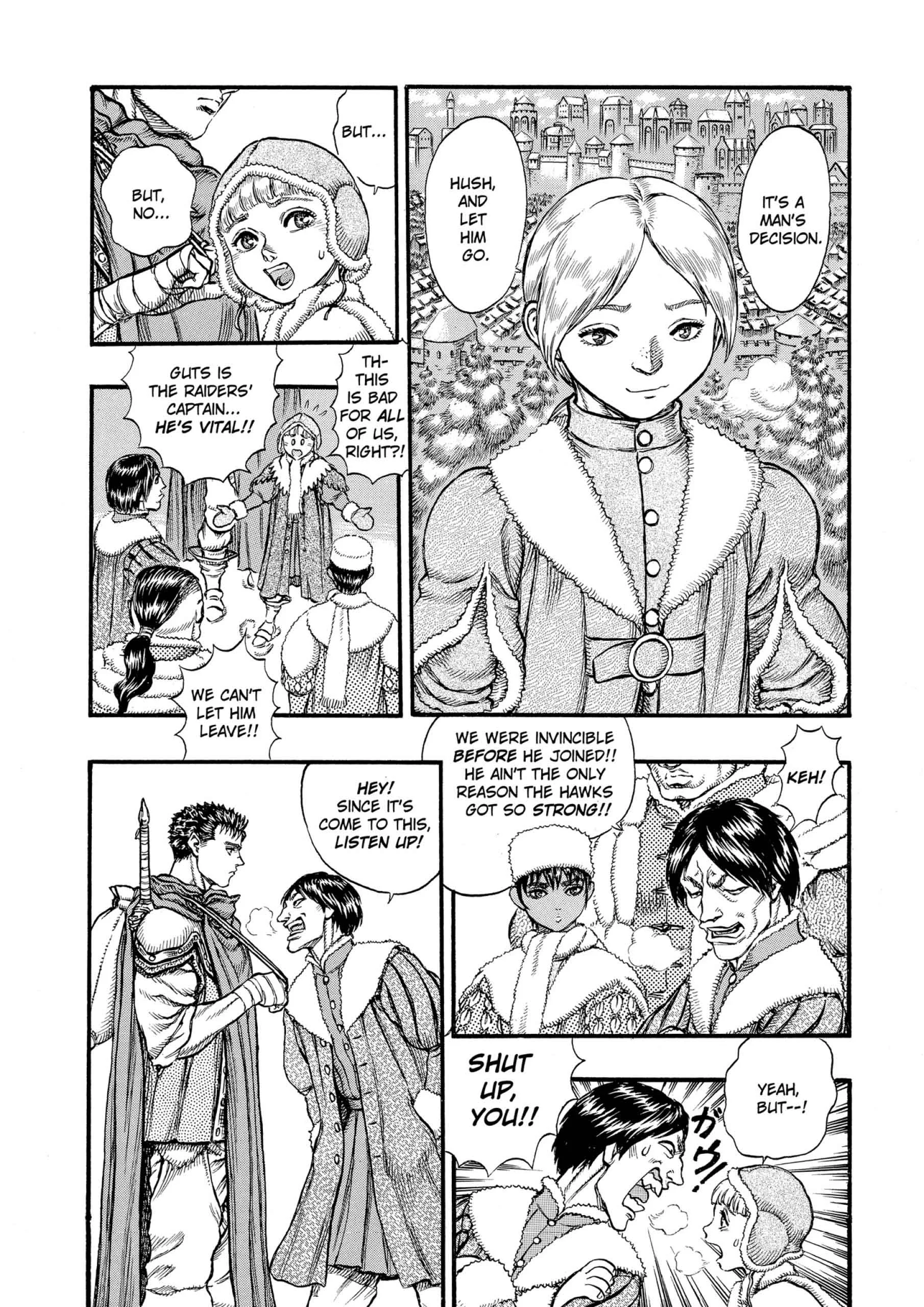 Berserk Manga — Chapter Vol 8 — Page 182