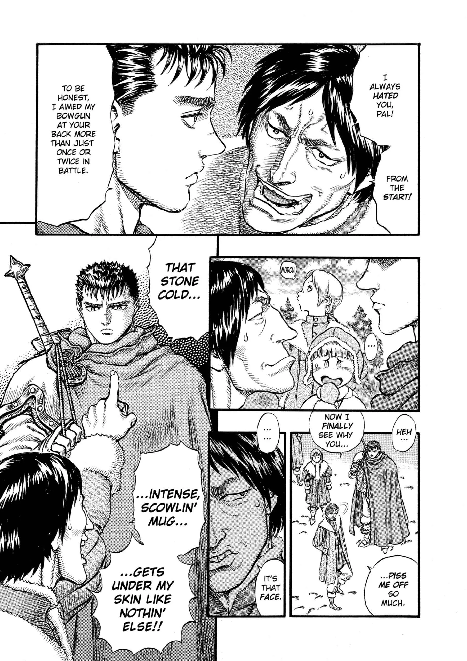Berserk Manga — Chapter Vol 8 — Page 183