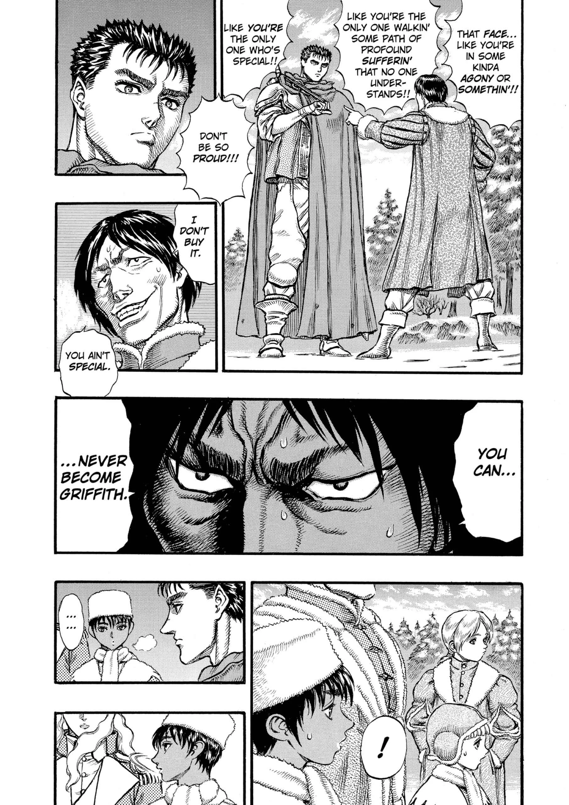 Berserk Manga — Chapter Vol 8 — Page 184