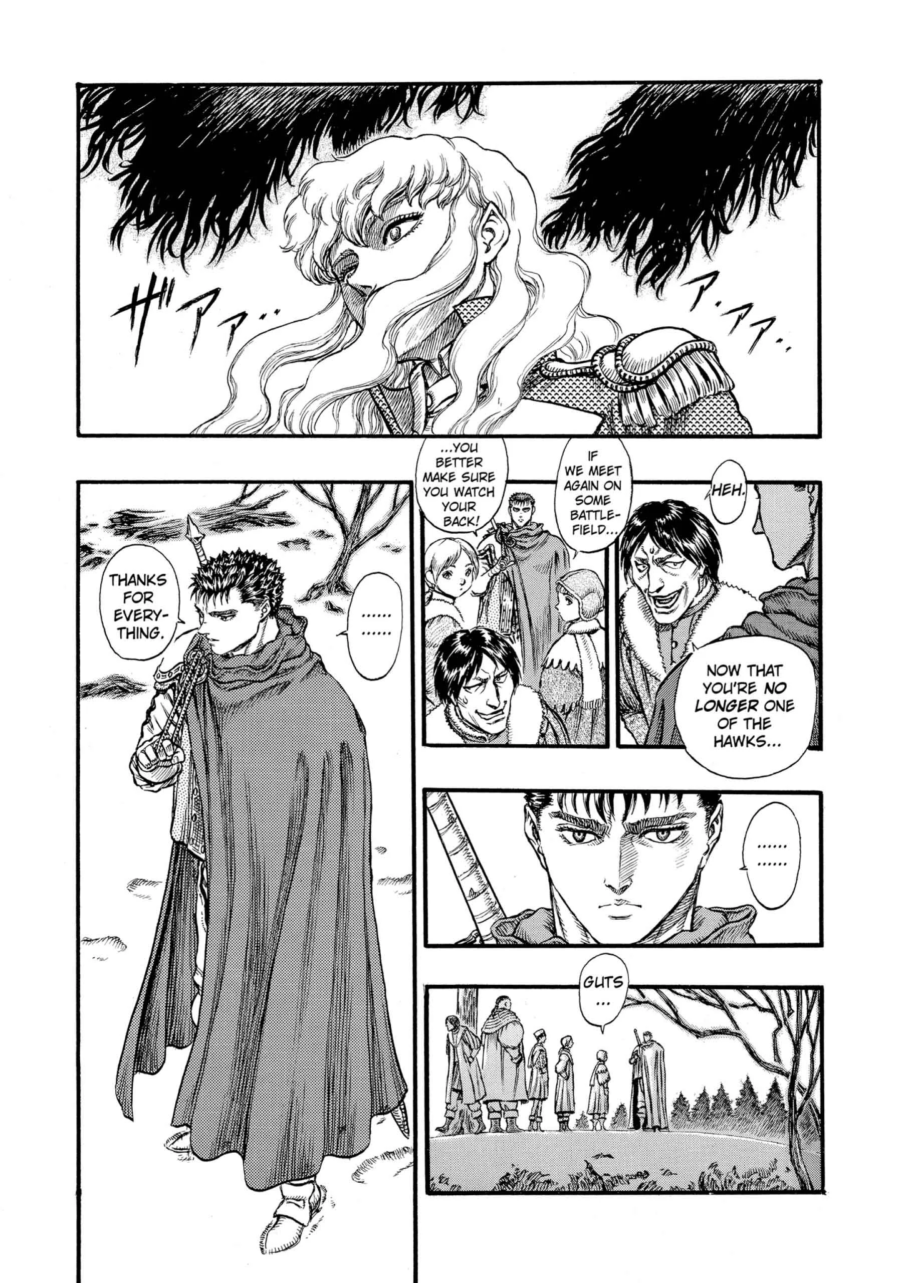 Berserk Manga — Chapter Vol 8 — Page 185