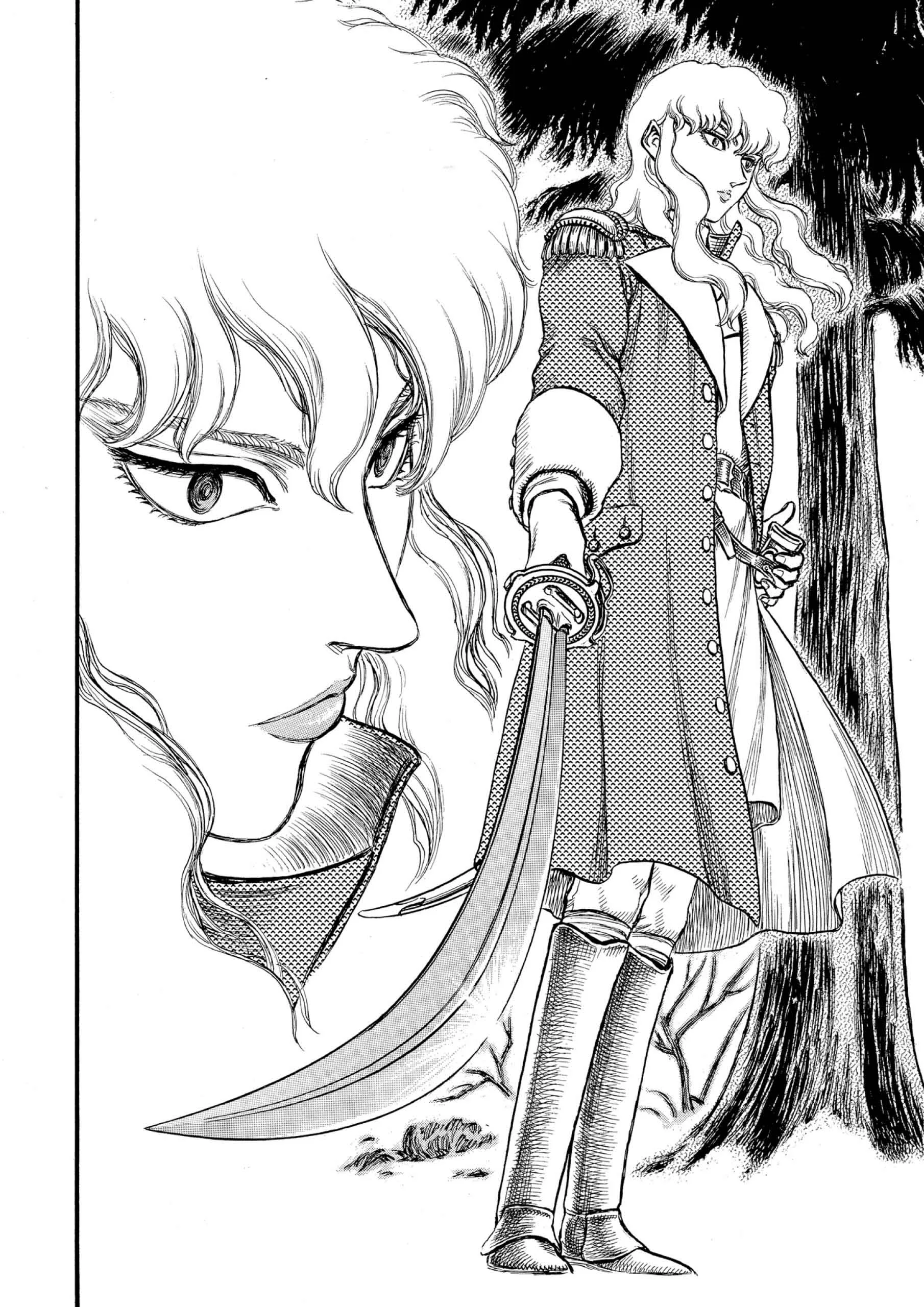 Berserk Manga — Chapter Vol 8 — Page 188