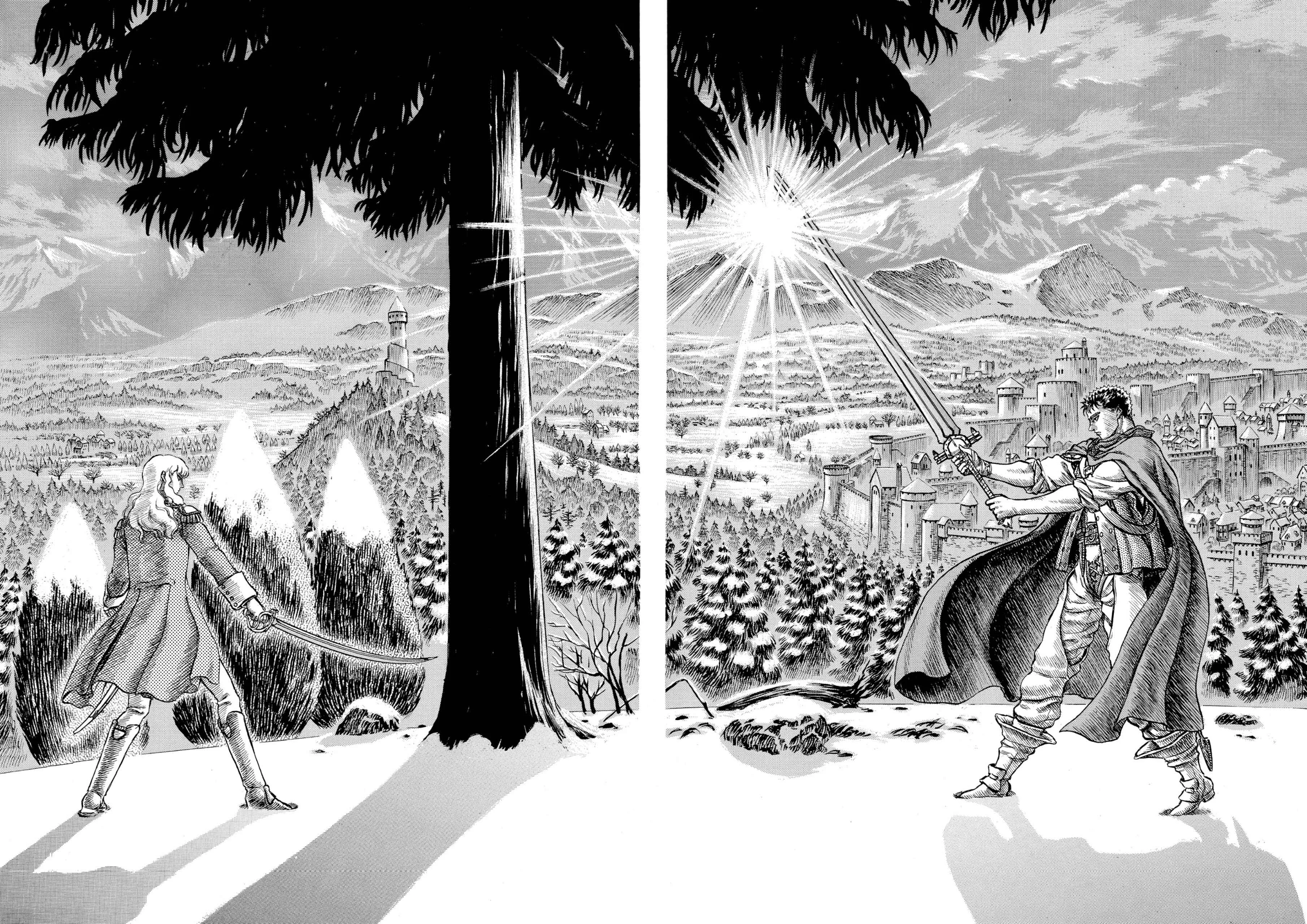 Berserk Manga — Chapter Vol 8 — Page 192