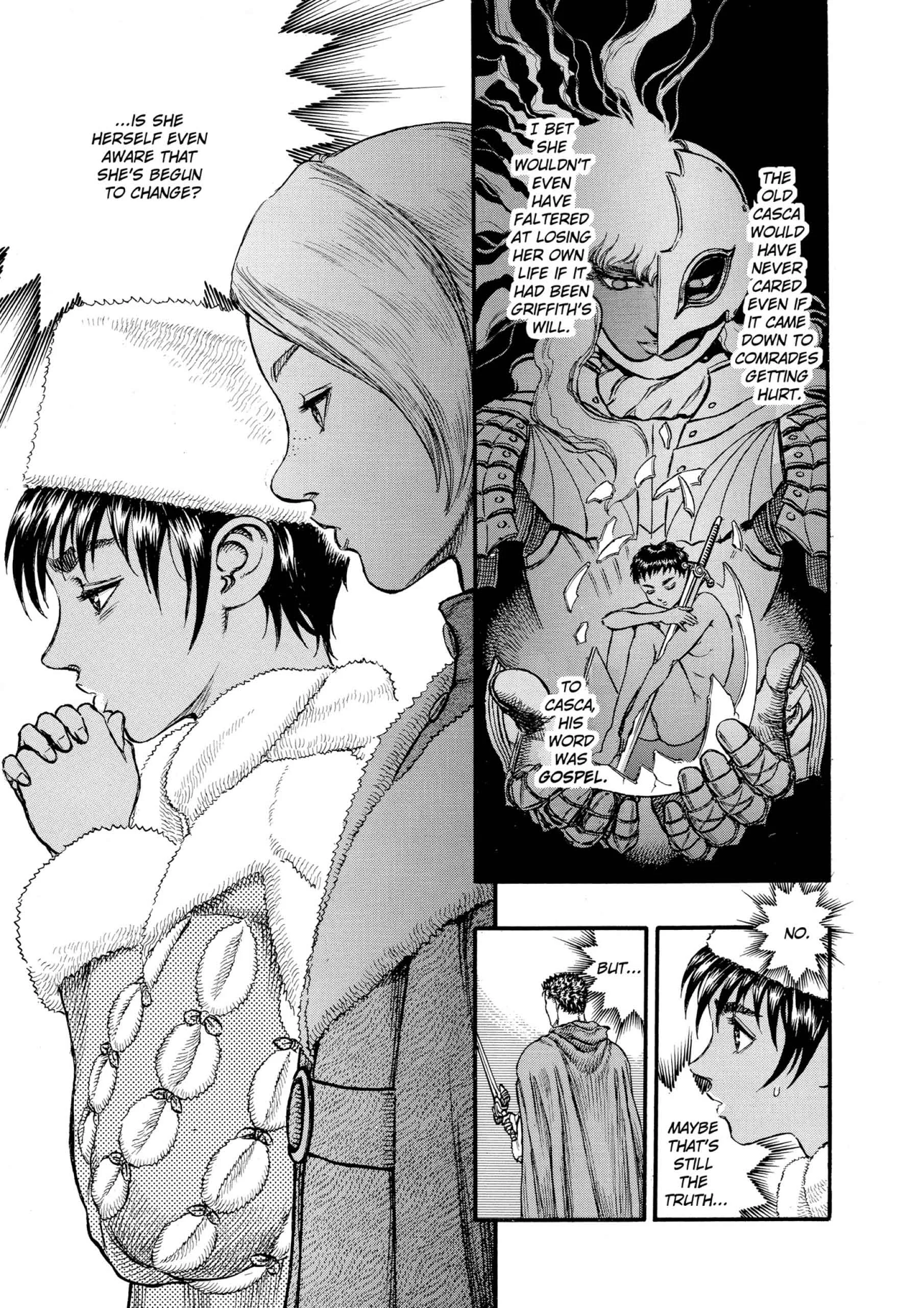 Berserk Manga — Chapter Vol 8 — Page 196