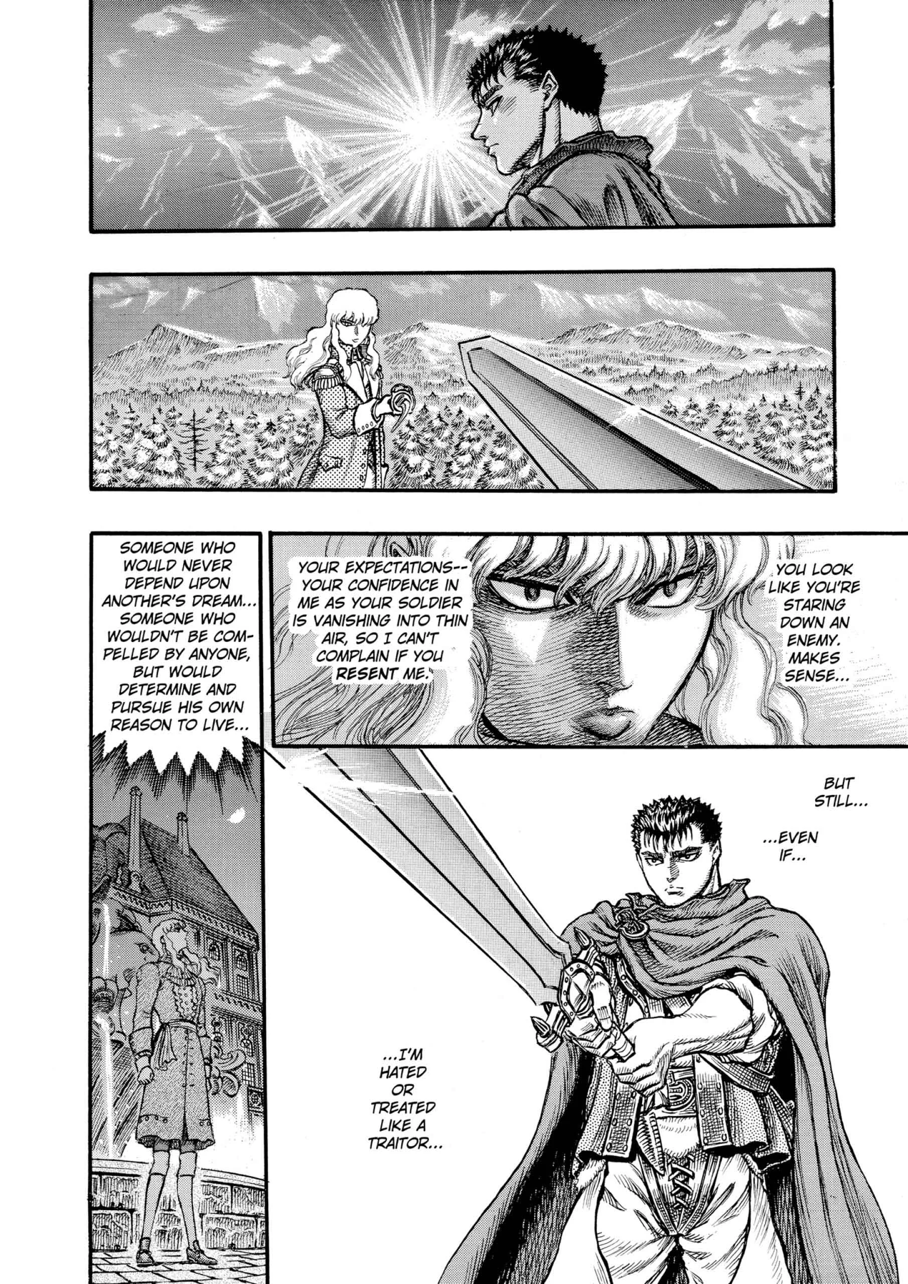 Berserk Manga — Chapter Vol 8 — Page 197