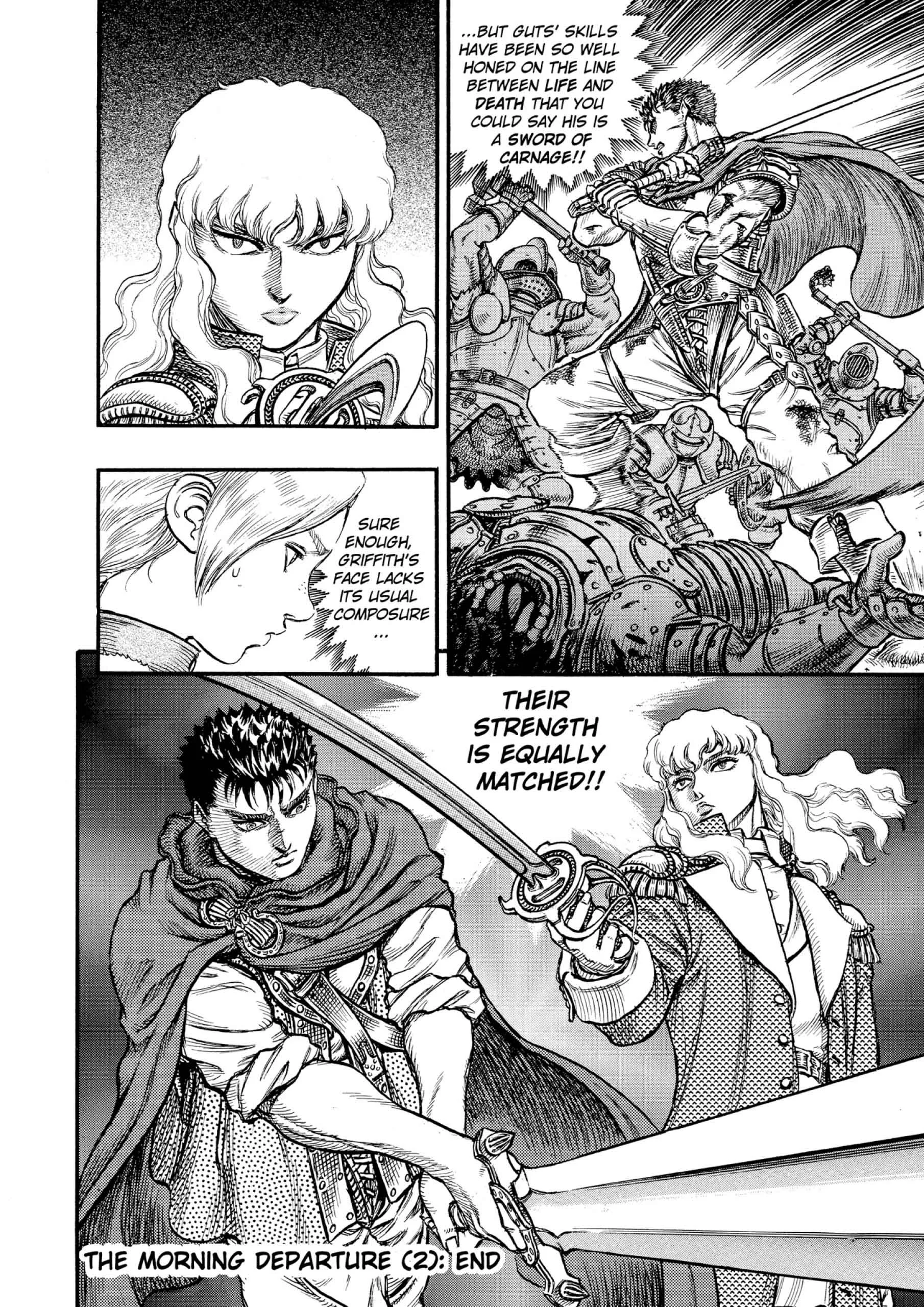 Berserk Manga — Chapter Vol 8 — Page 199