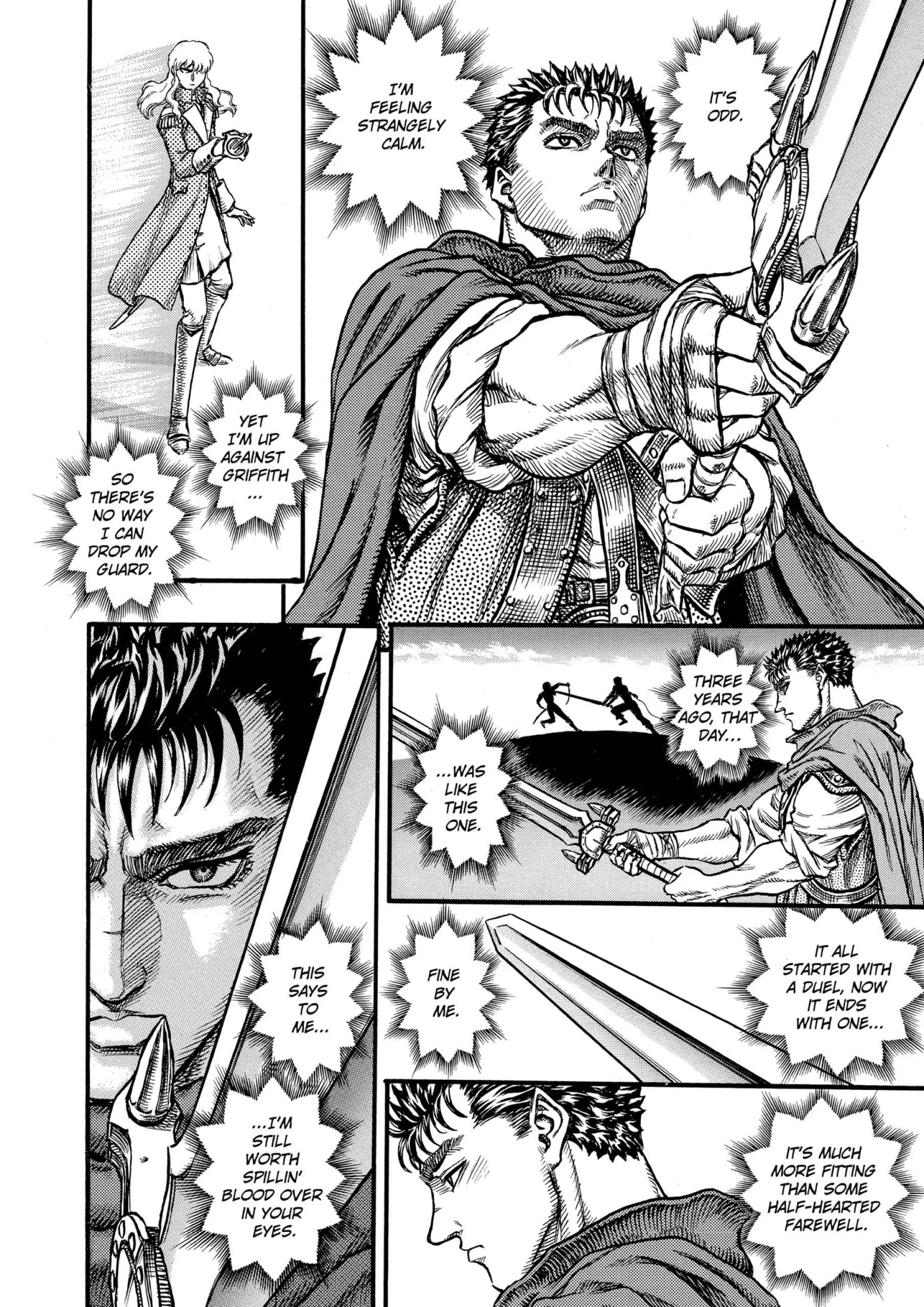 Berserk Manga — Chapter Vol 8 — Page 202