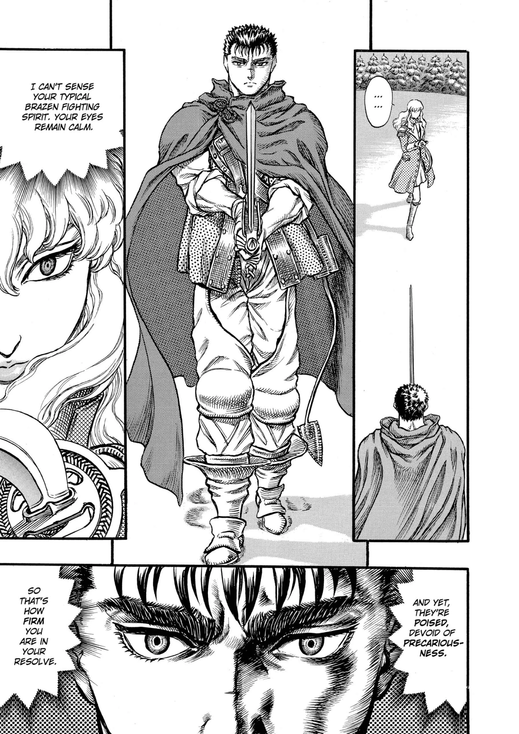 Berserk Manga — Chapter Vol 8 — Page 205