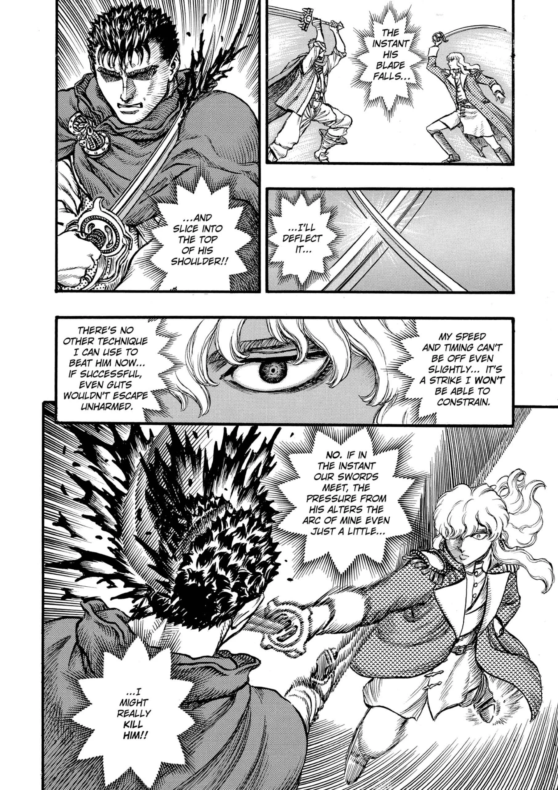 Berserk Manga — Chapter Vol 8 — Page 208
