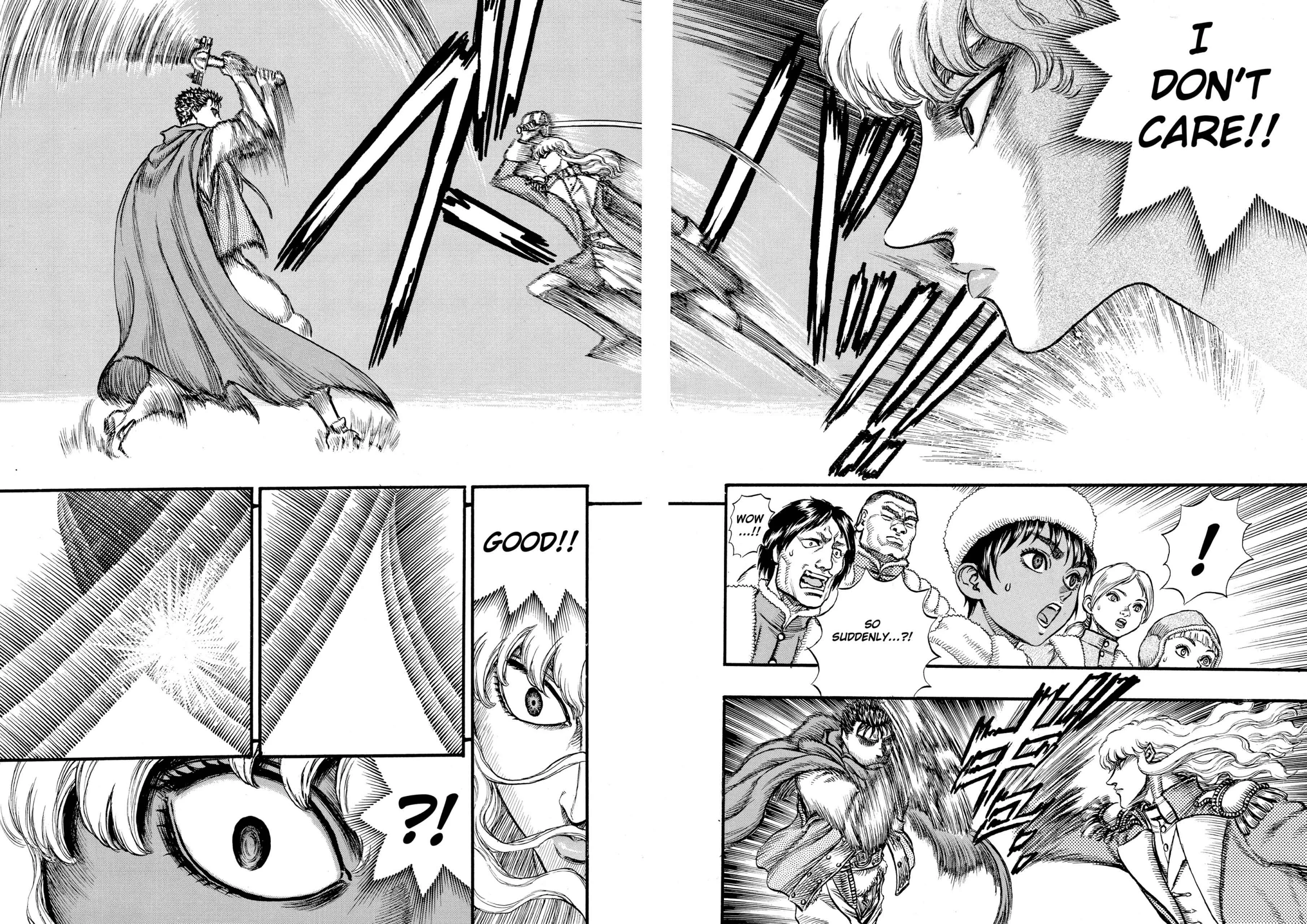 Berserk Manga — Chapter Vol 8 — Page 210