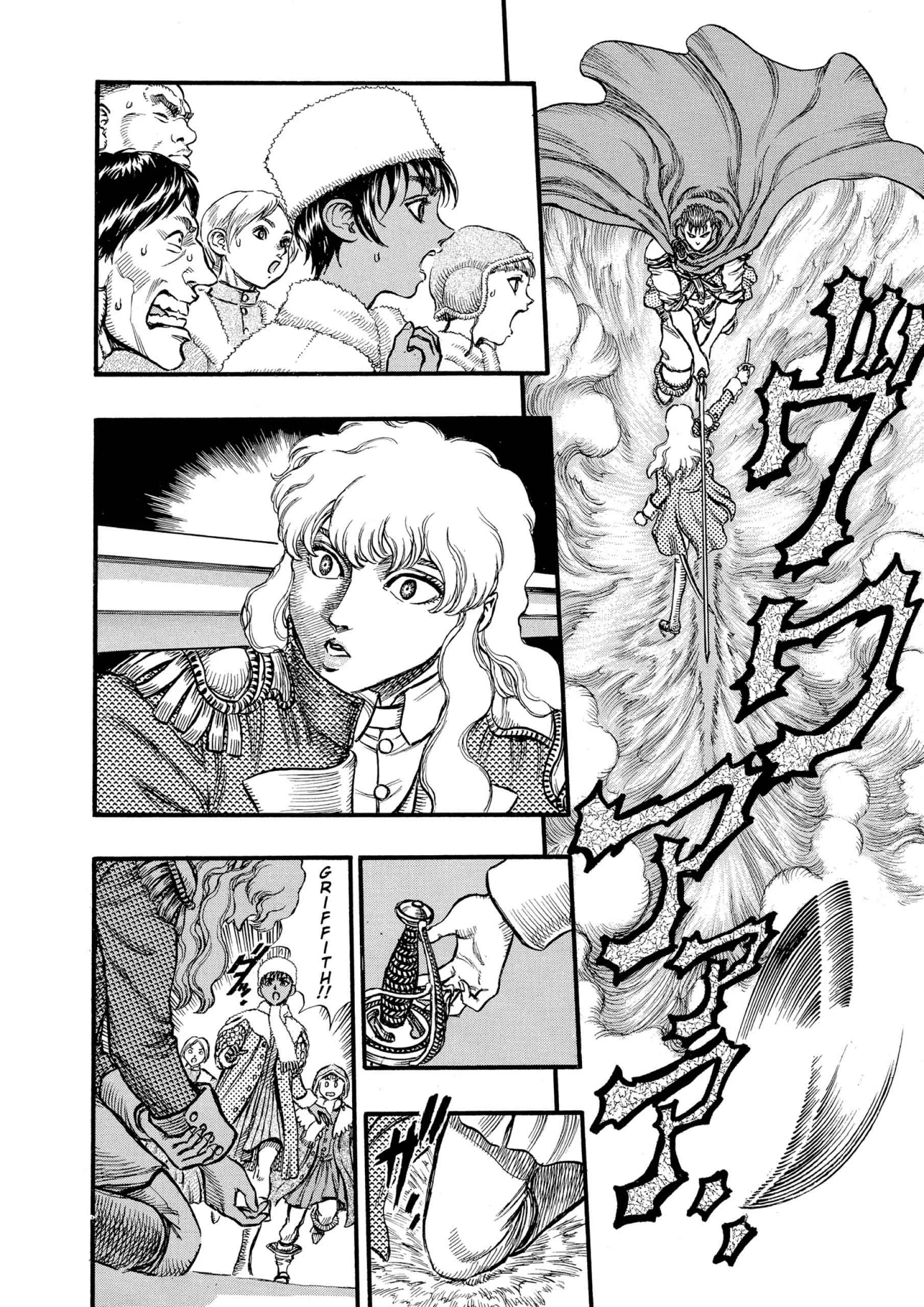 Berserk Manga — Chapter Vol 8 — Page 212