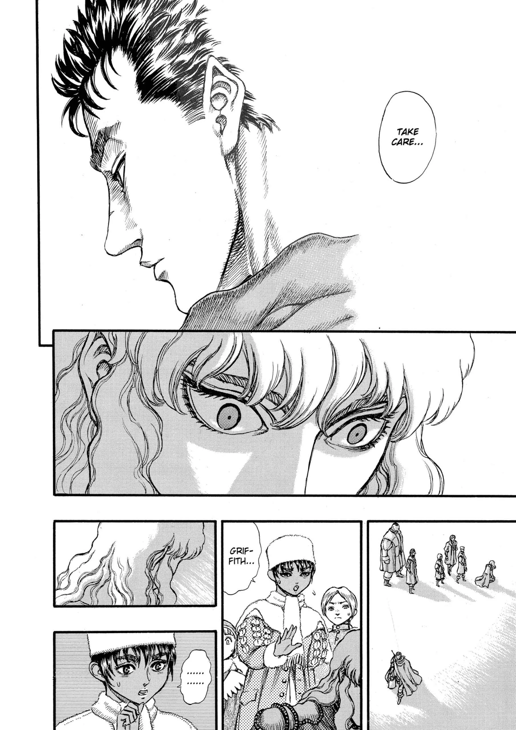 Berserk Manga — Chapter Vol 8 — Page 214