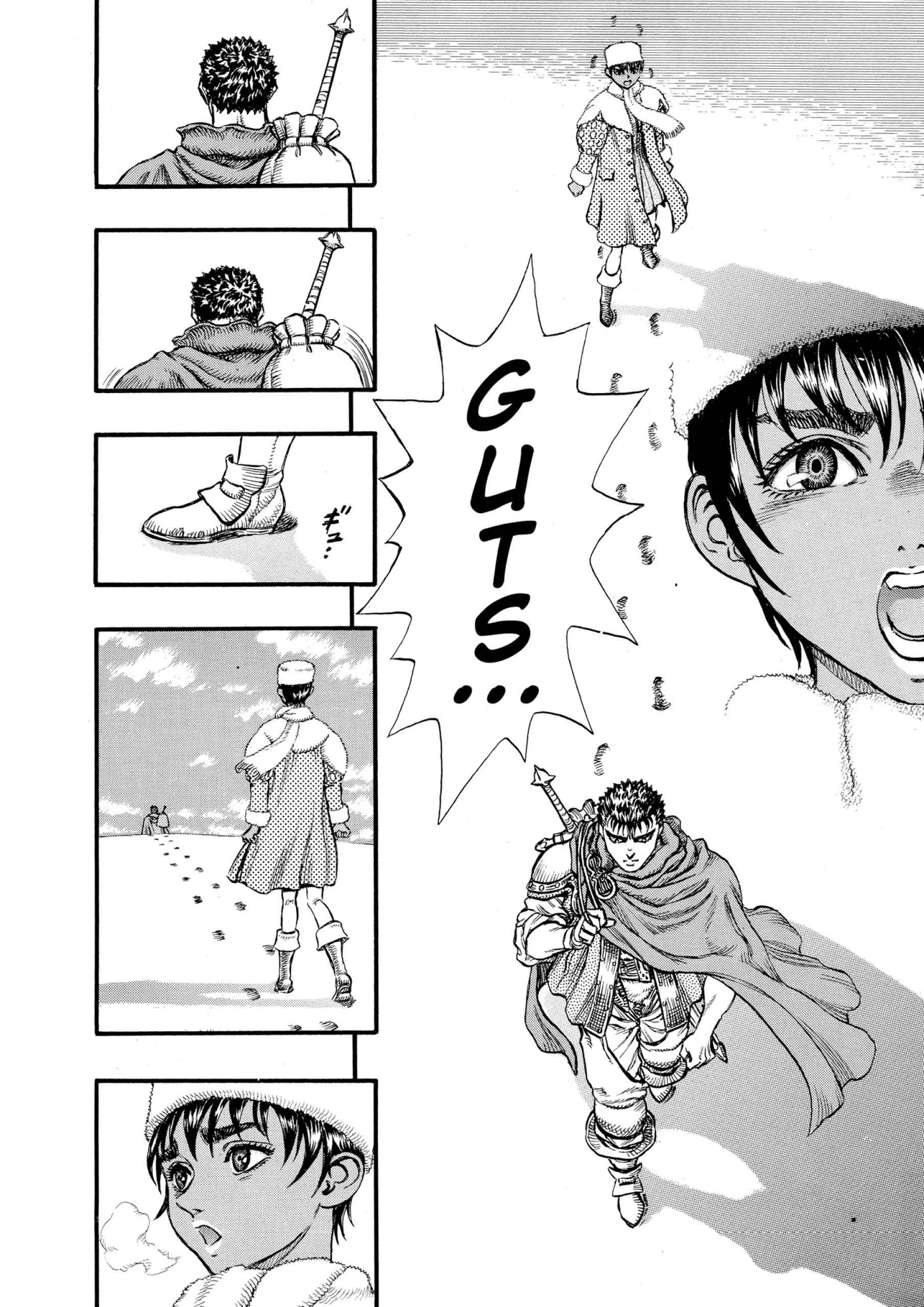 Berserk Manga — Chapter Vol 8 — Page 216