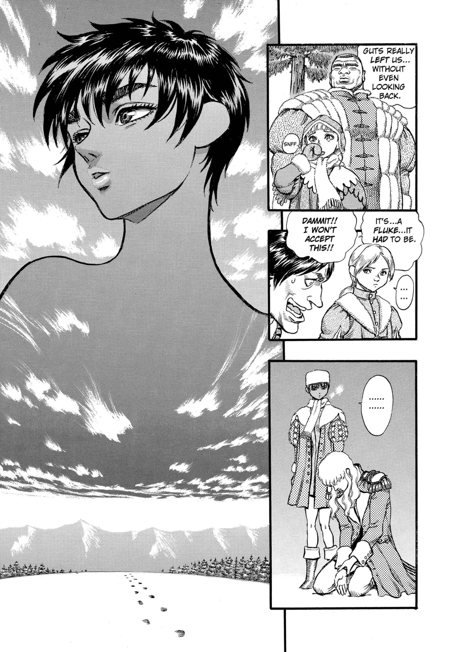 Berserk Manga — Chapter Vol 8 — Page 217