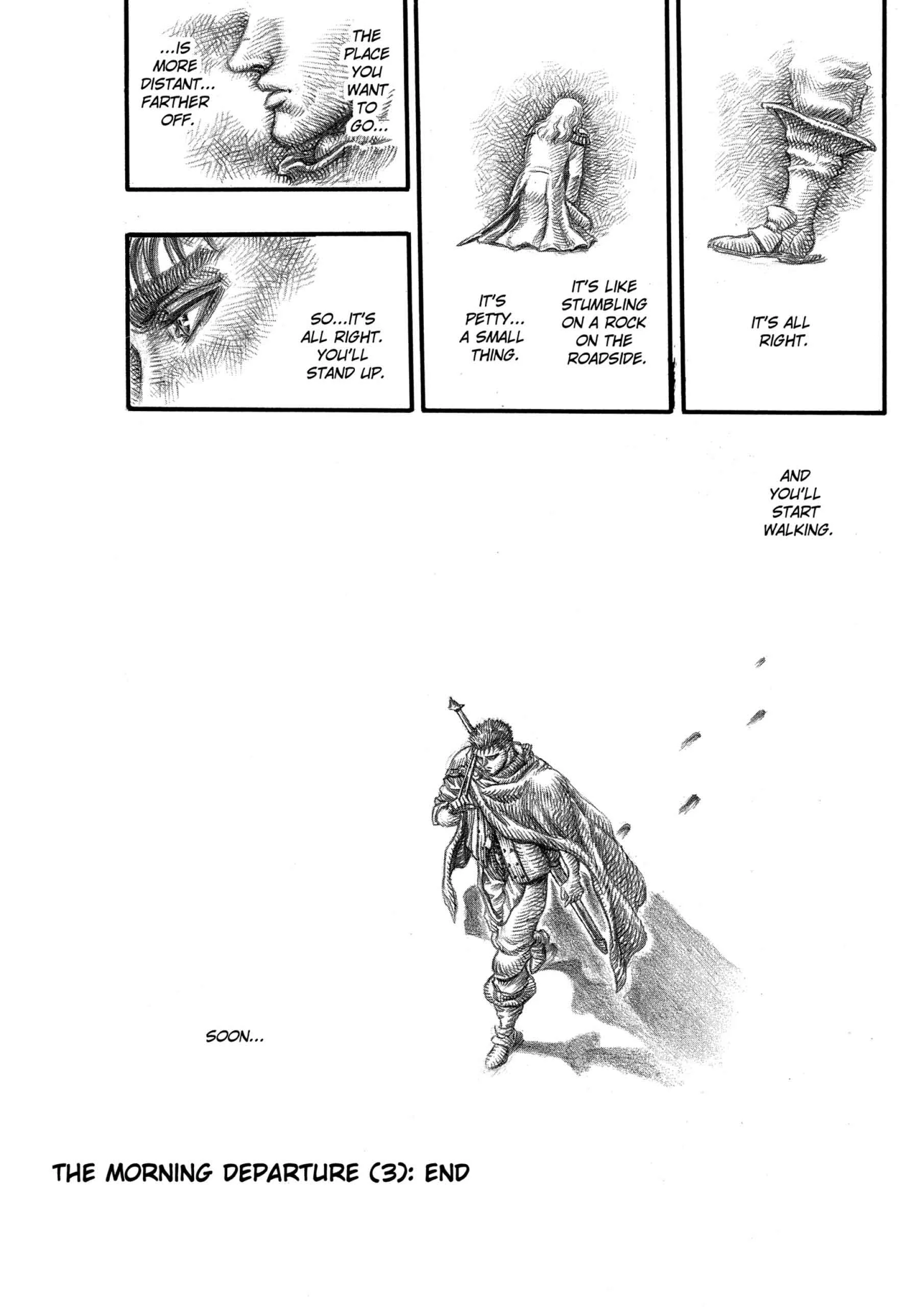 Berserk Manga — Chapter Vol 8 — Page 218